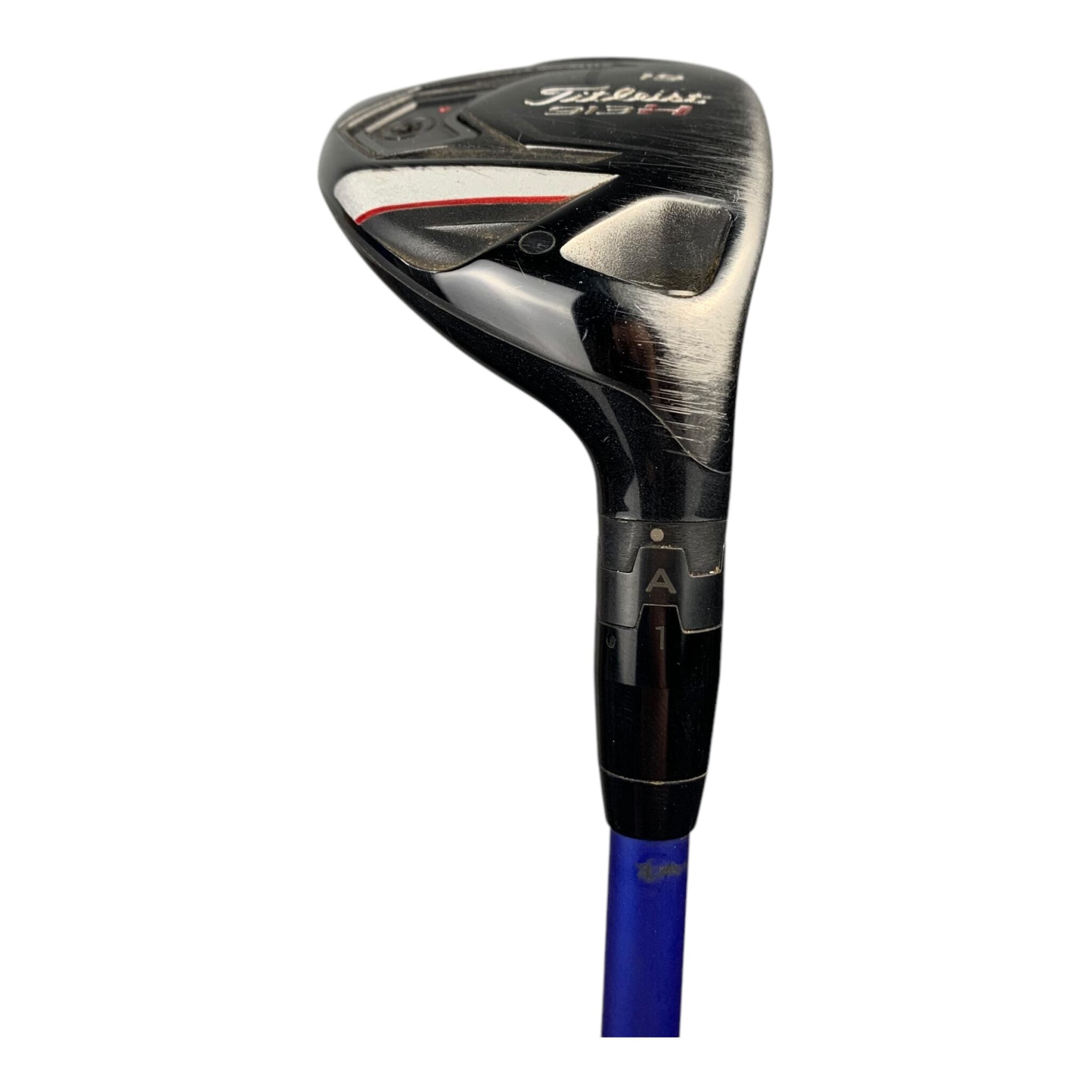 Titleist 913H Hybrid / Flex Regular / Grafit / #3/19
