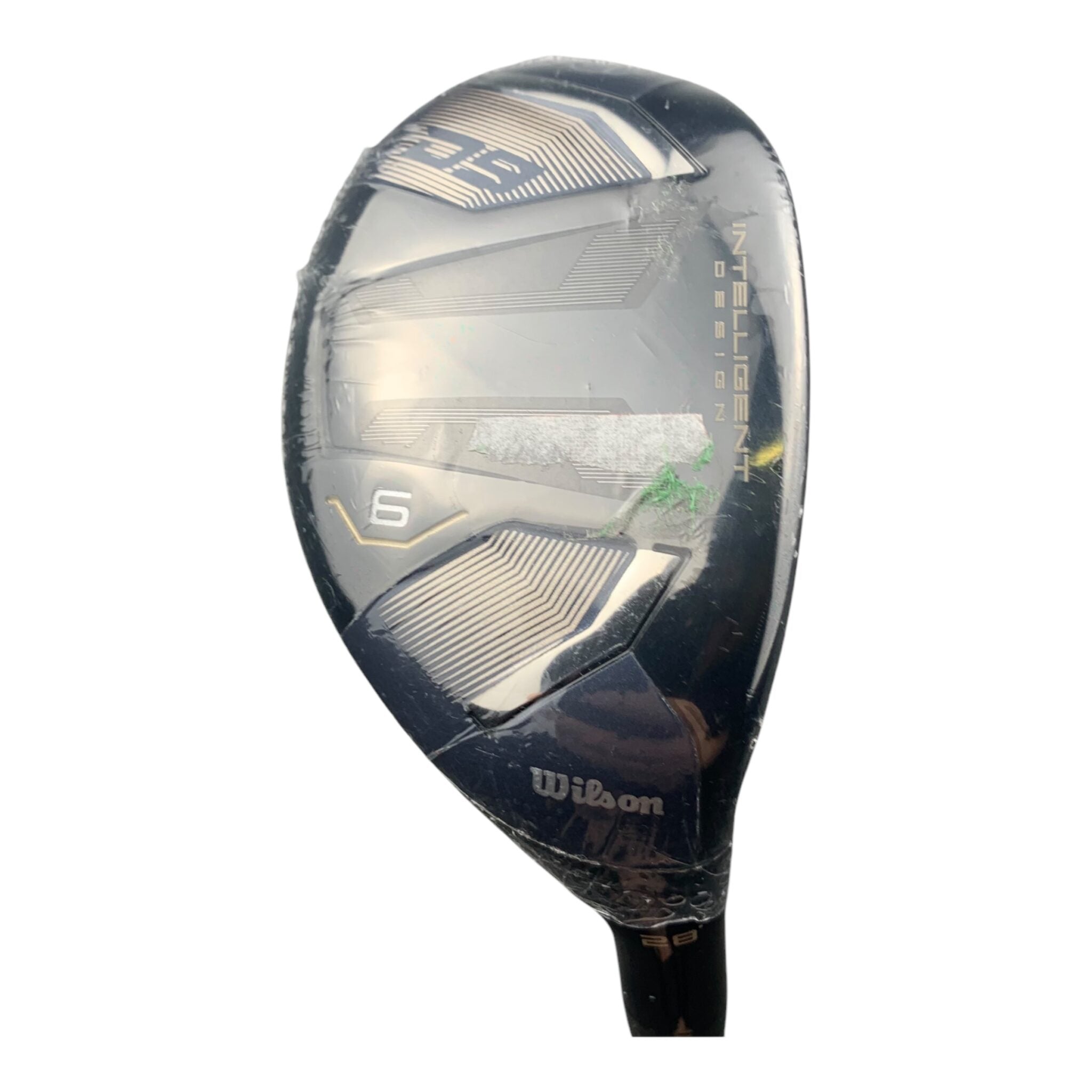 Callaway D9 Hybrid / Flex Regular / Grafit / #6/28
