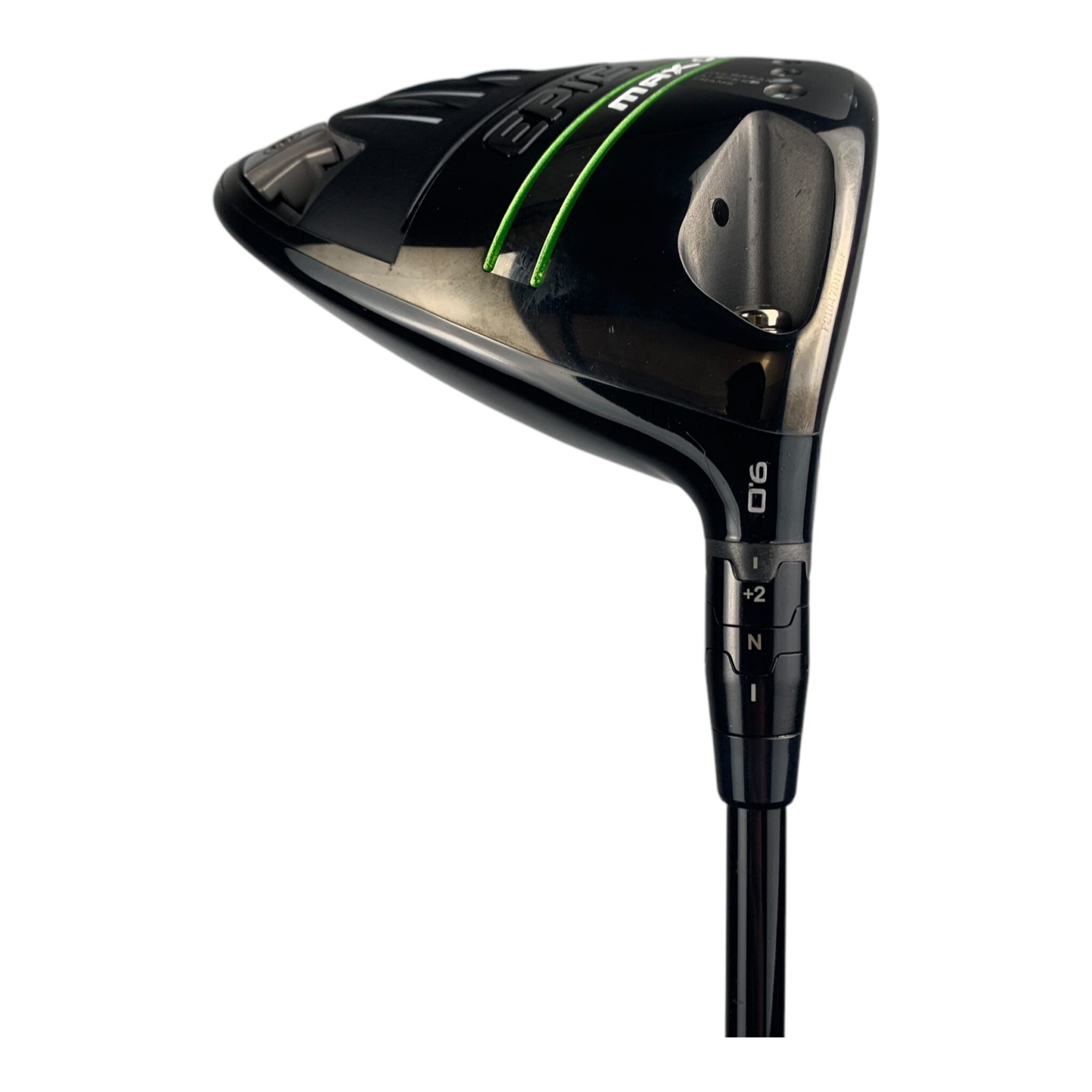 Callaway Epic Max LS Driver / Flex Stiff / Loft 9