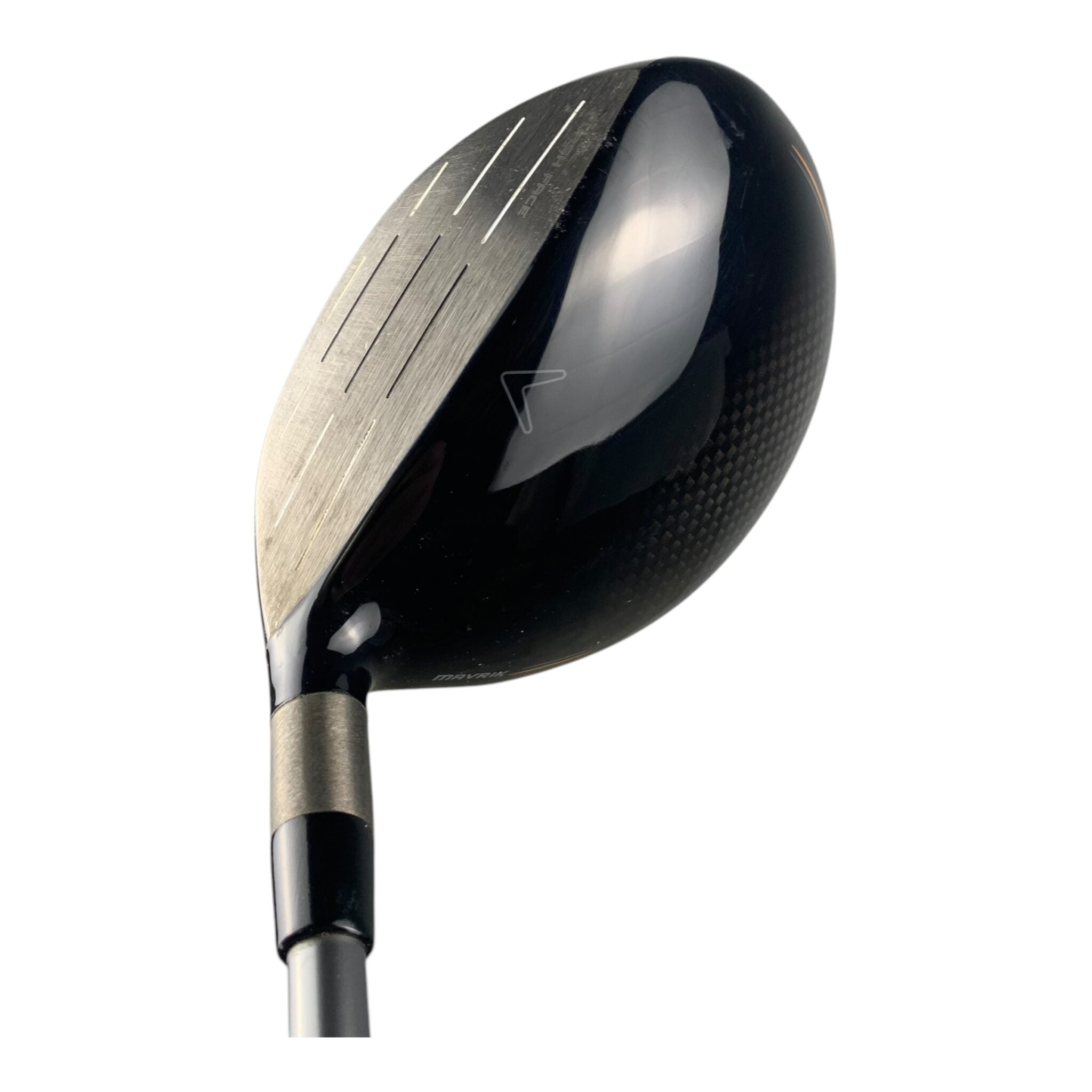 Callaway Mavrik Fairway Wood / Flex Stiff / Grafit / #3/15