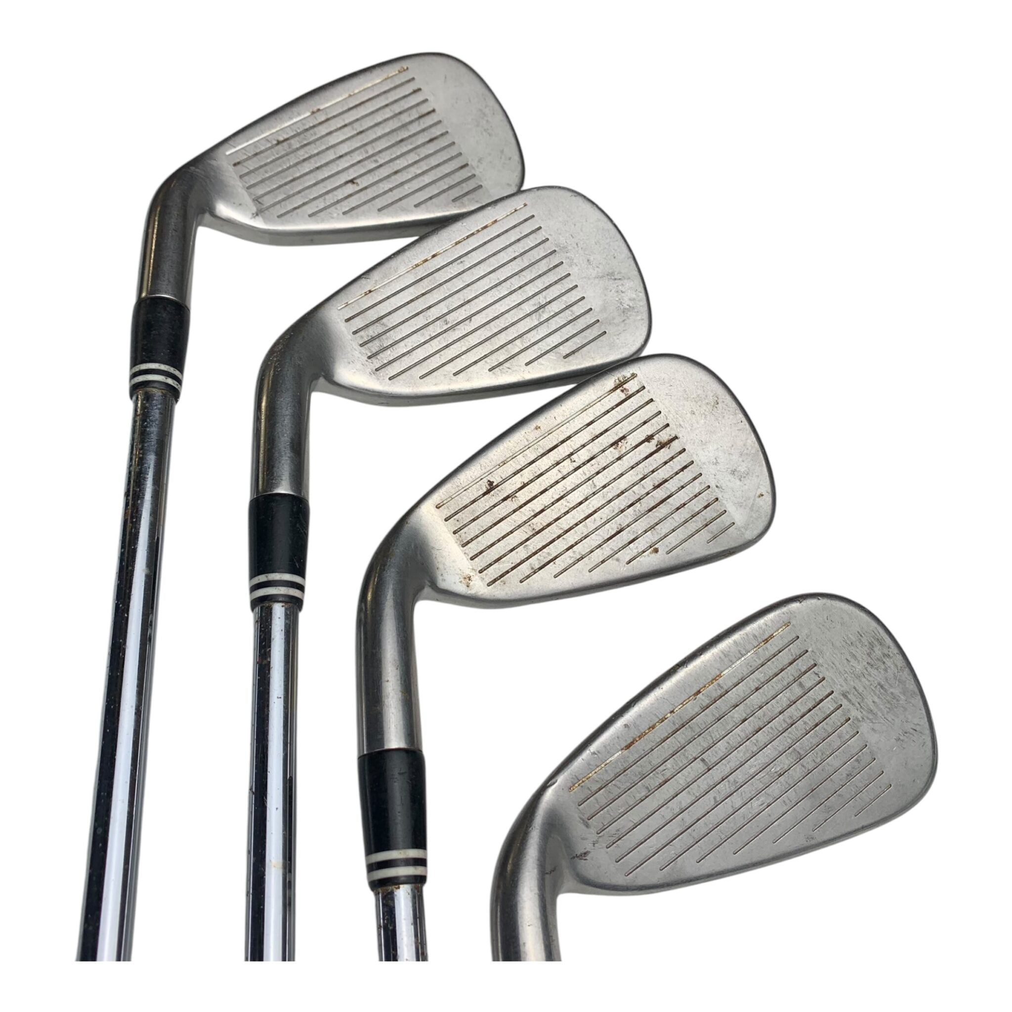 Cleveland TA6 Jernsæt / Flex Stiff / 4-PW  / Stål
