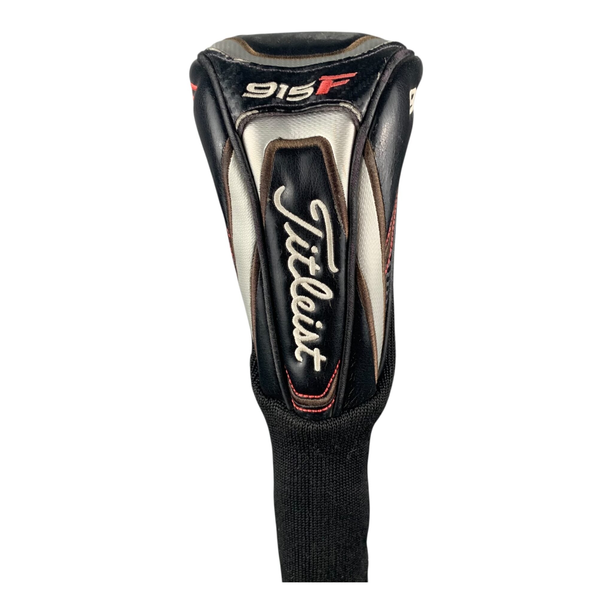 Titleist 915F Fairway Wood / Flex Stiff / Grafit / #3/15