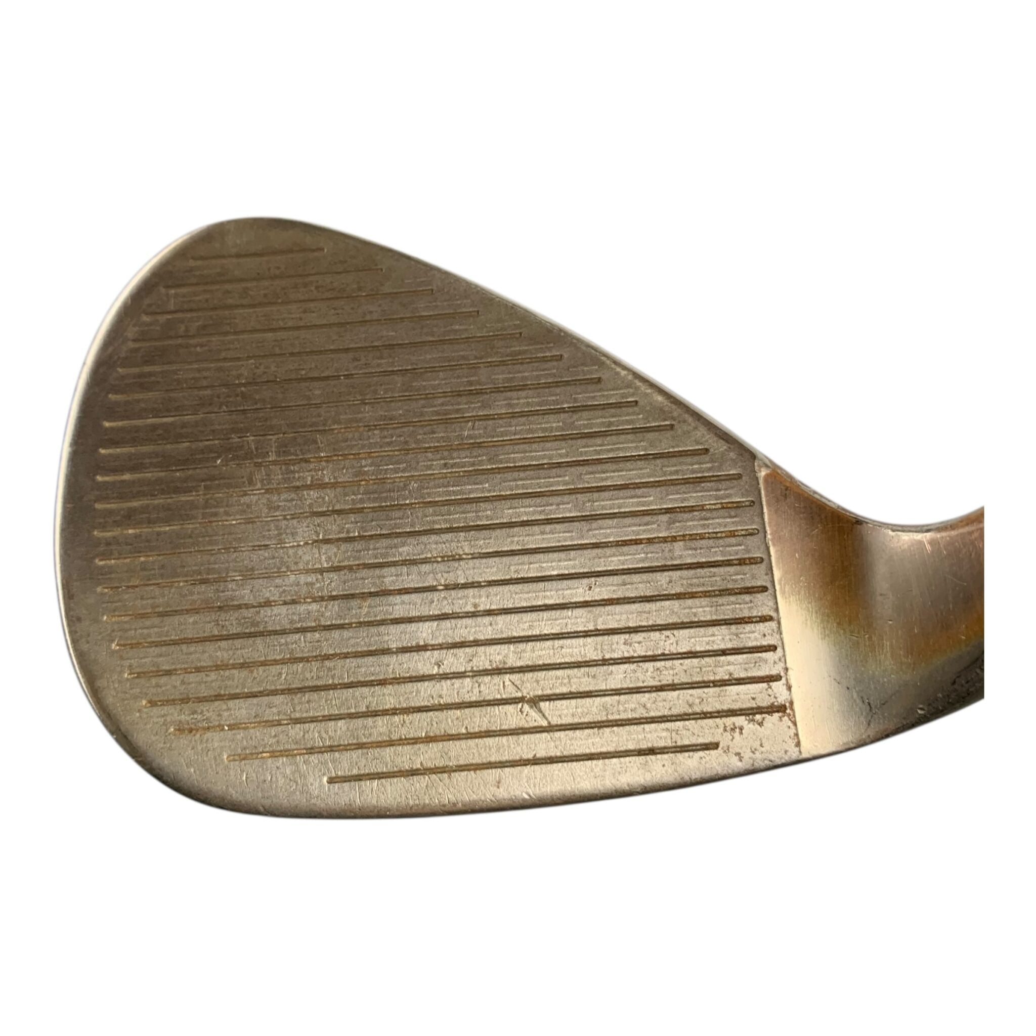 TaylorMade HI-Toe Full Face Wedge / Stål / #60/10