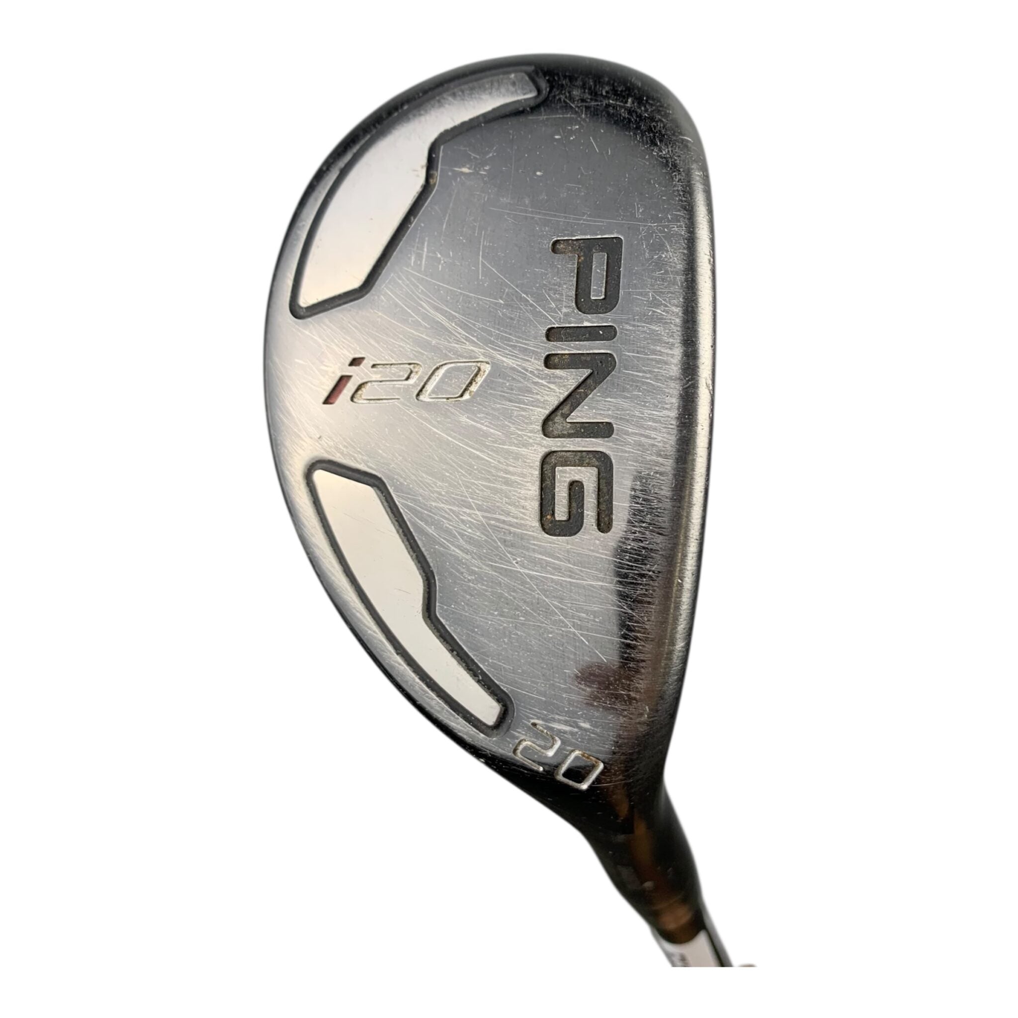 PING I20 Hybrid / Flex Stiff / Grafit / #4/20
