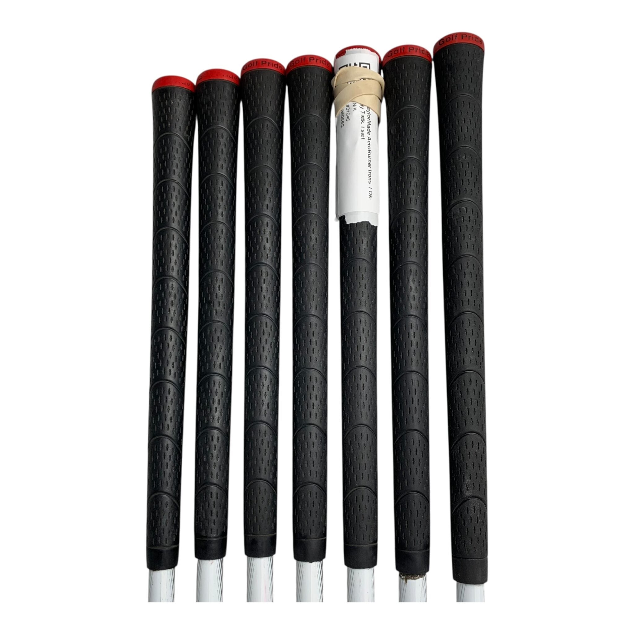 TaylorMade Burner 2.0 Jernsæt / Flex Ladies / 6-SW  / Grafit