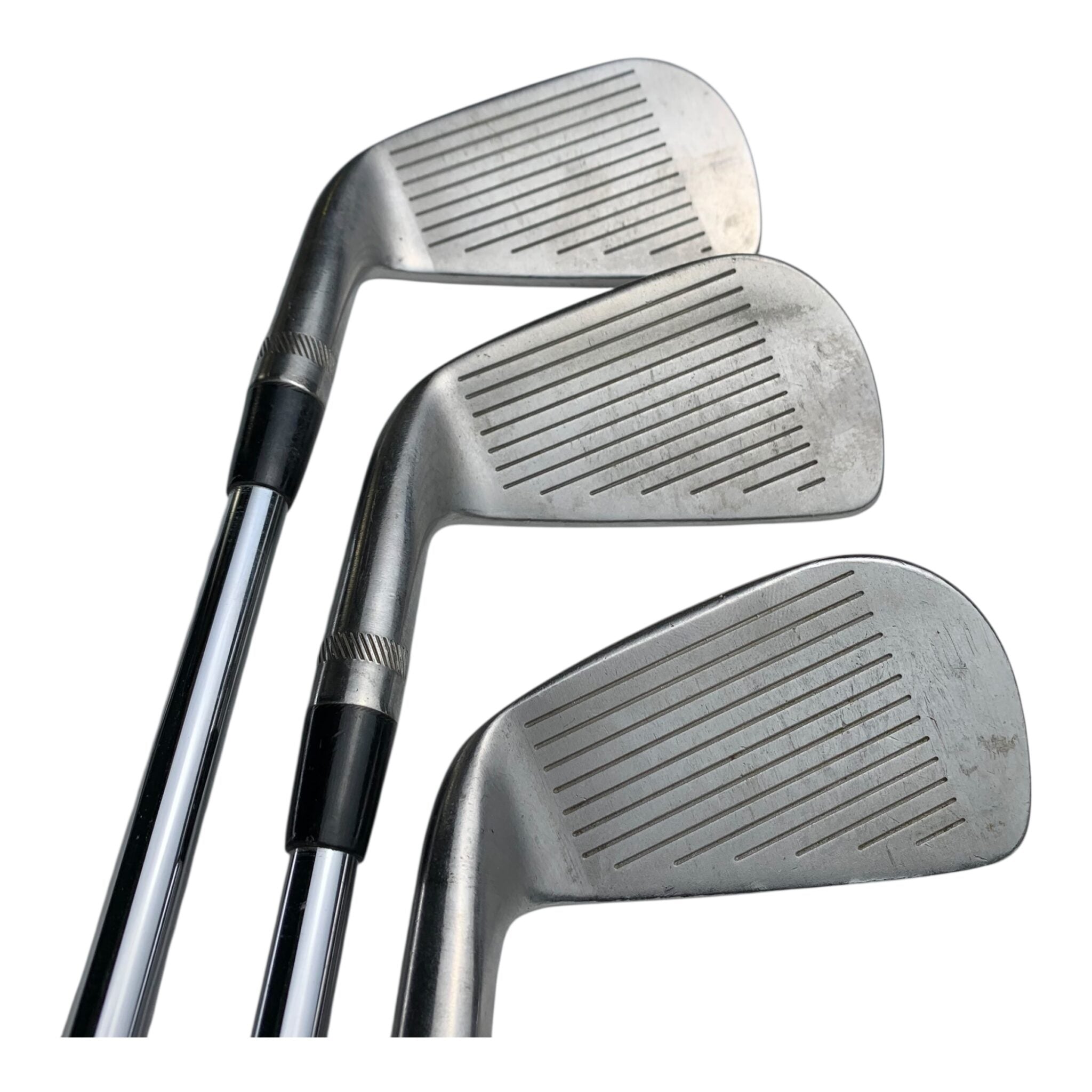 Titleist 990DCI Jernsæt / Flex Stiff / 2-PW  / Stål