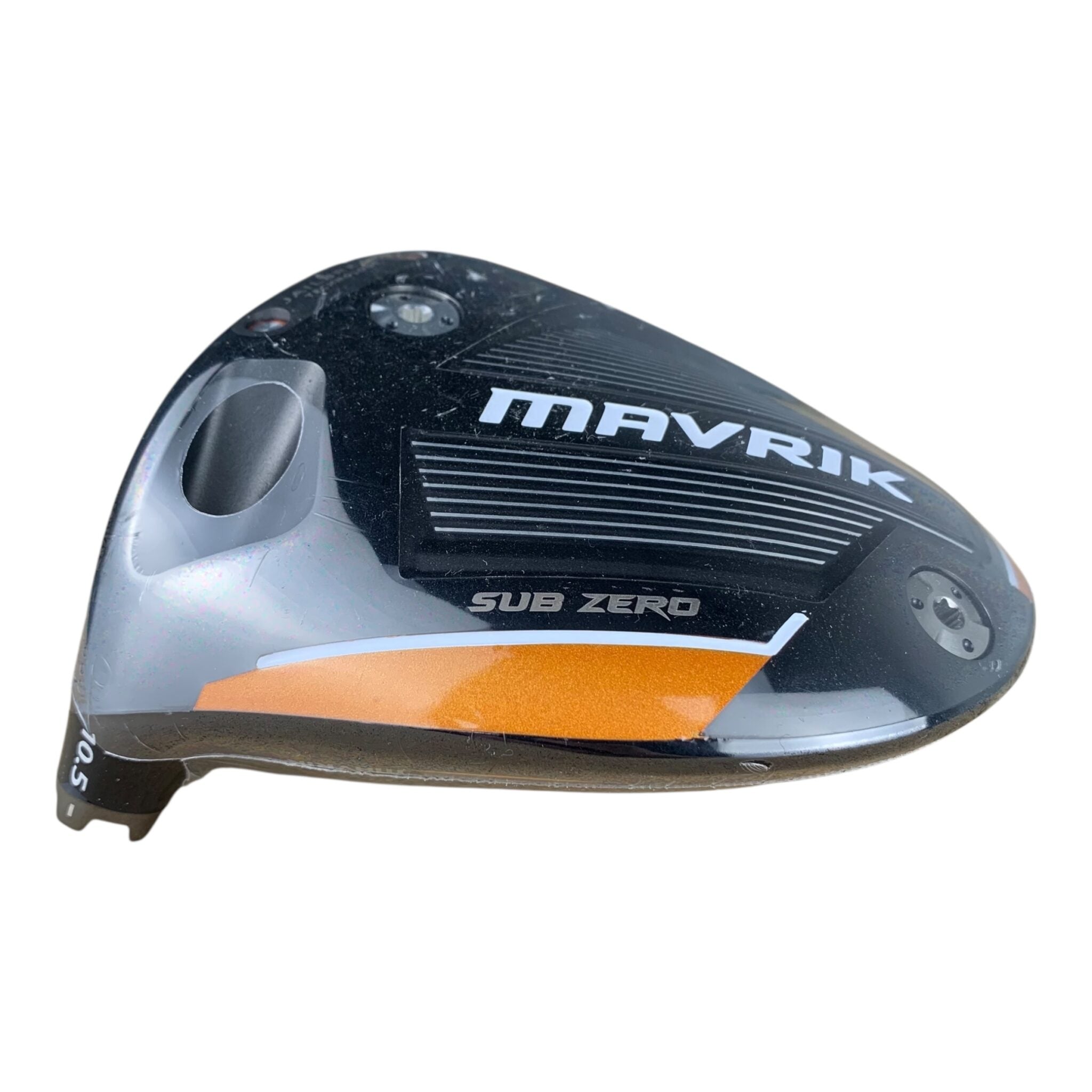 Mavrik Sub Zero Driver Hoved / Loft 10.5
