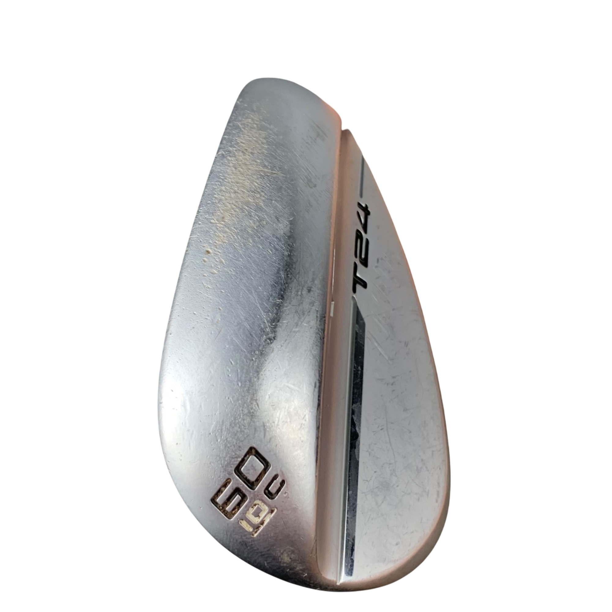 Mizuno T24 Wedge / Grafit / #60/10 galleri billede 1 - brugt golf udstyr i god stand