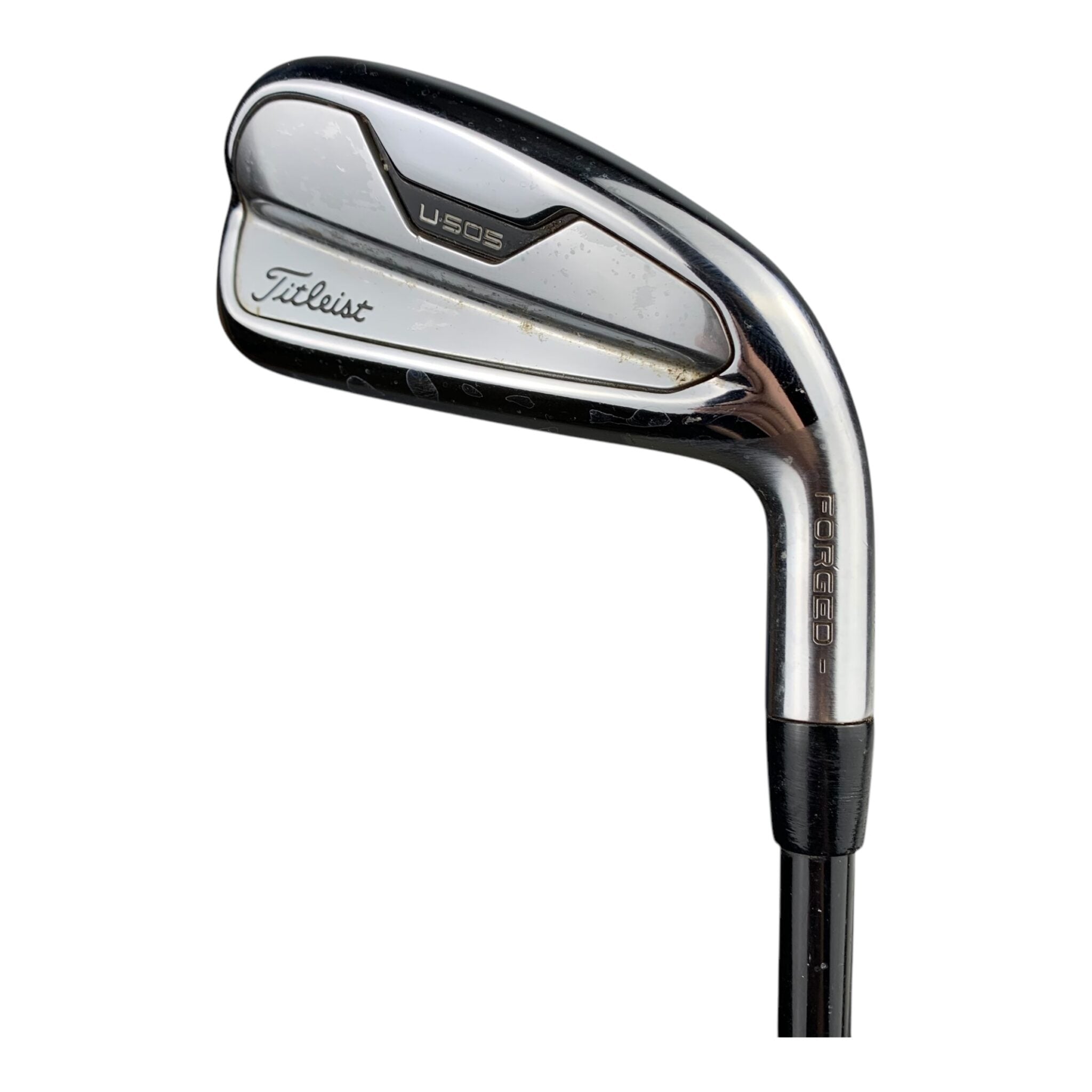 Titleist U505 Hybrid / Flex Stiff / #3/20