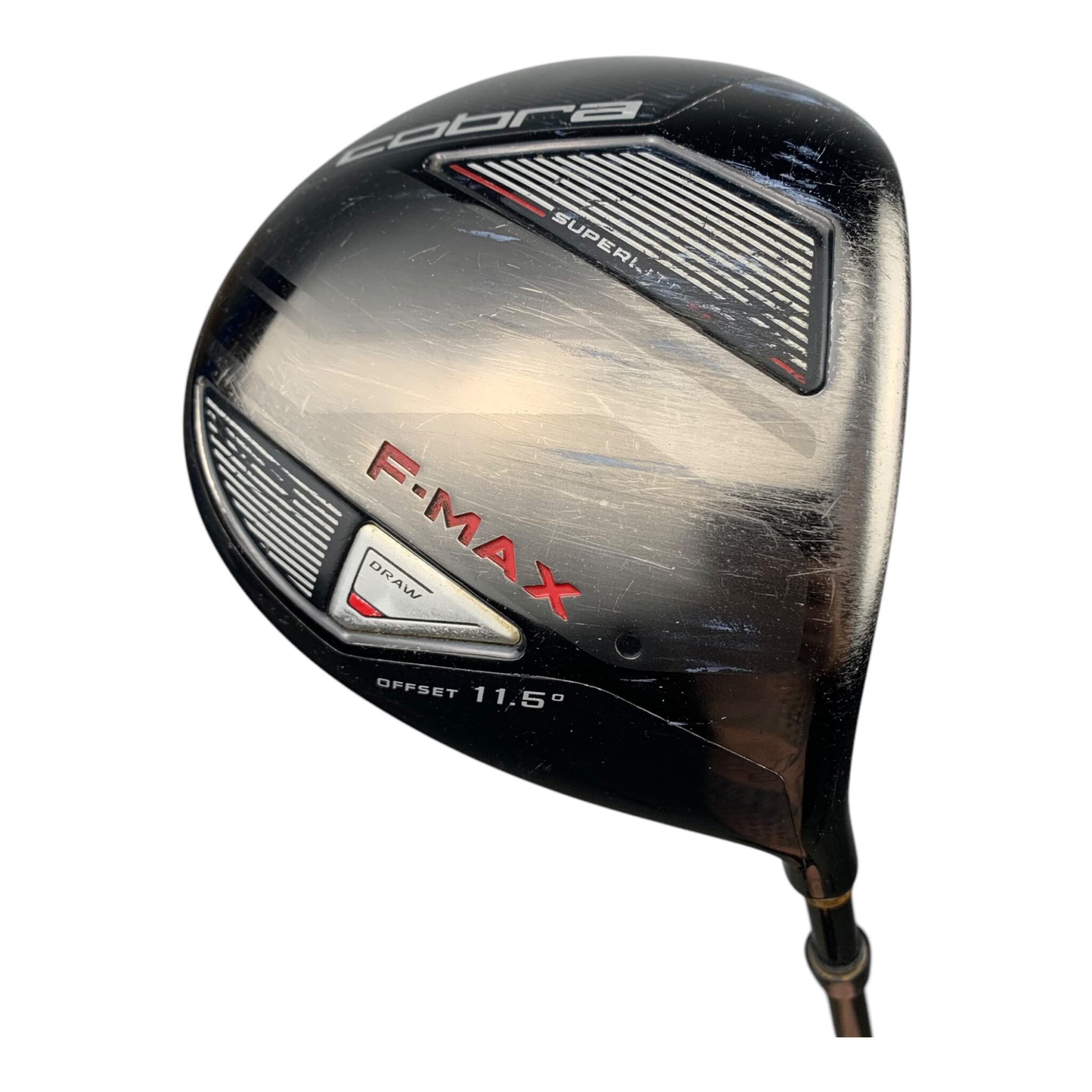 Cobra F-Max Offset Driver / Flex A-flex / Loft 11.5