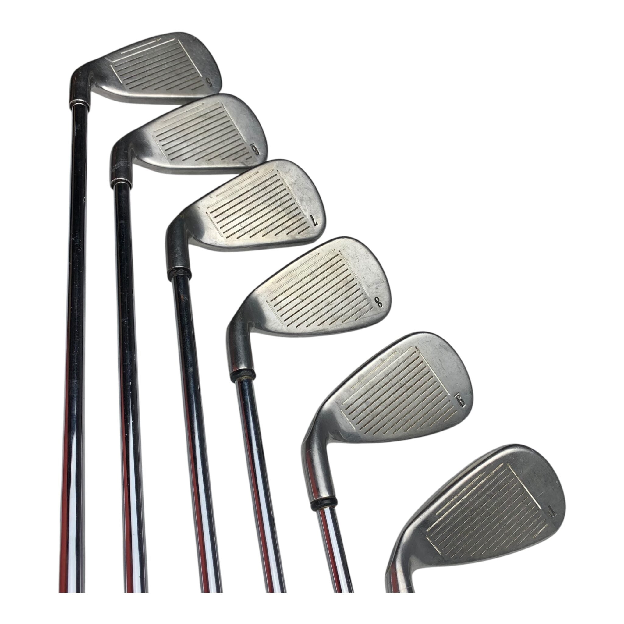 Callaway Big Bertha Jernsæt / Flex Stiff / 5-PW / Stål