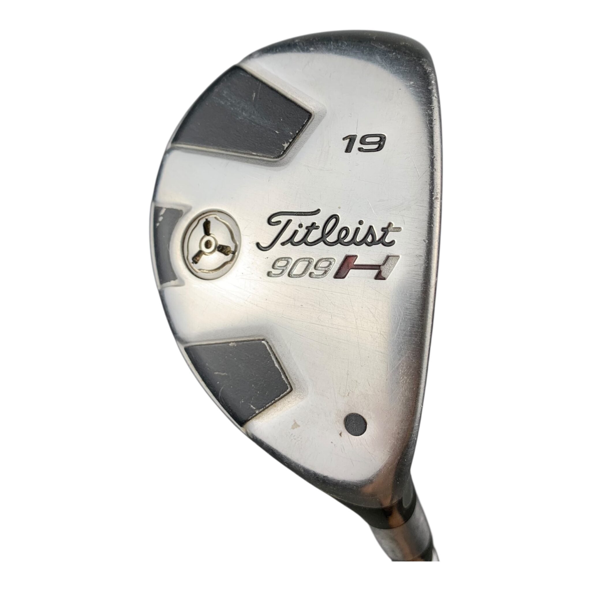 Titleist 909H Hybrid / Flex Stiff / Grafit / #3/19
