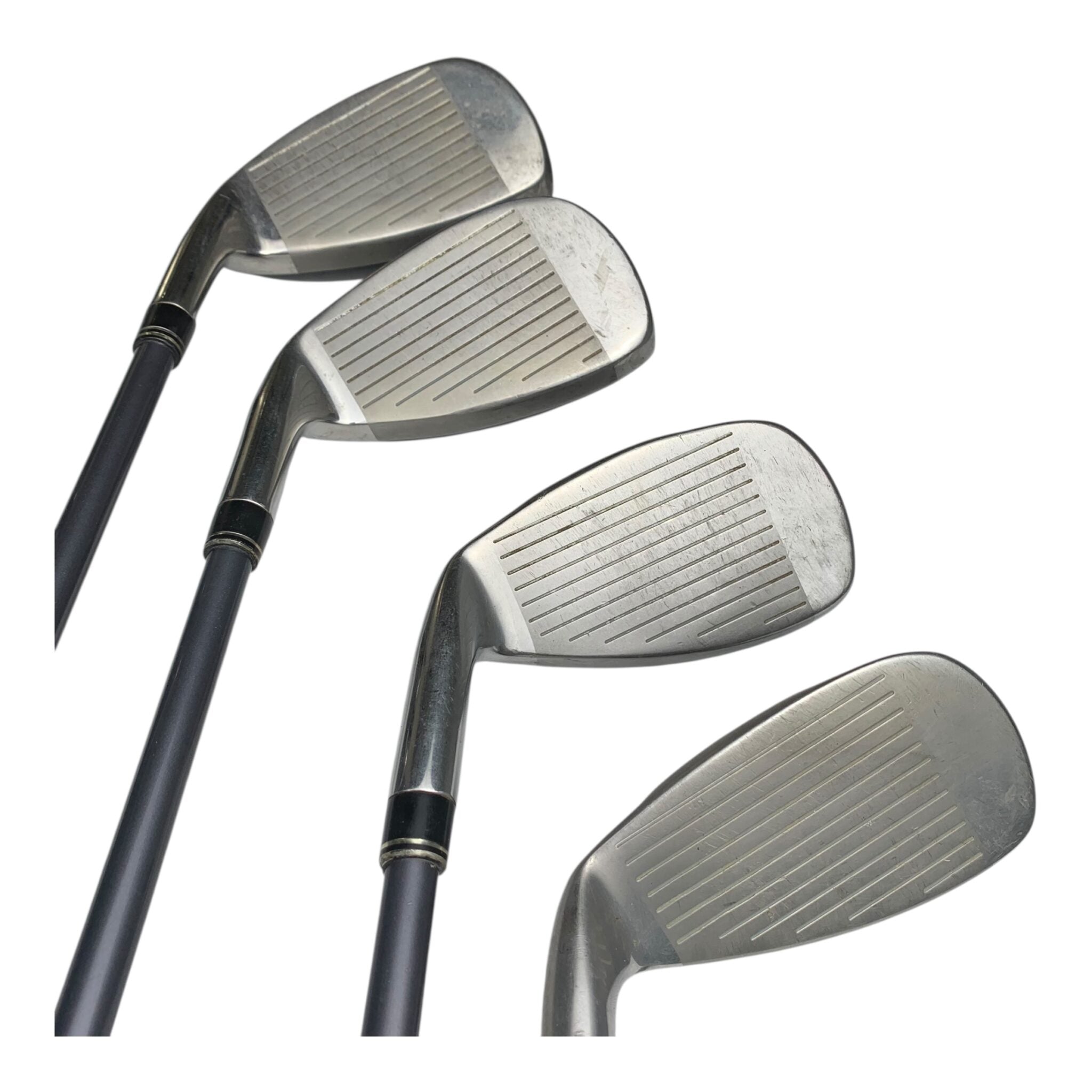 TourEdge Bazooka JMax Jernsæt / Flex A-flex / 4-SW  / Grafit