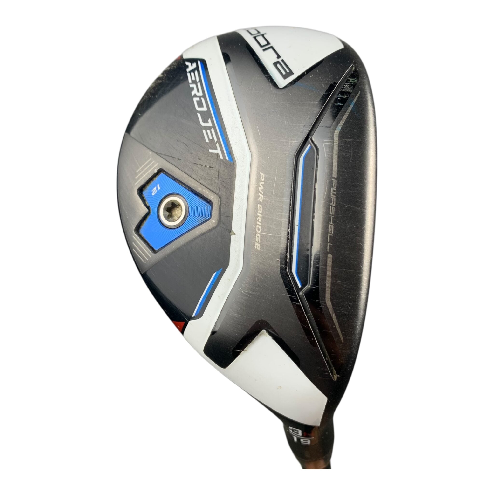 Cobra AeroJet Hybrid / Flex Regular / Grafit / #3/19