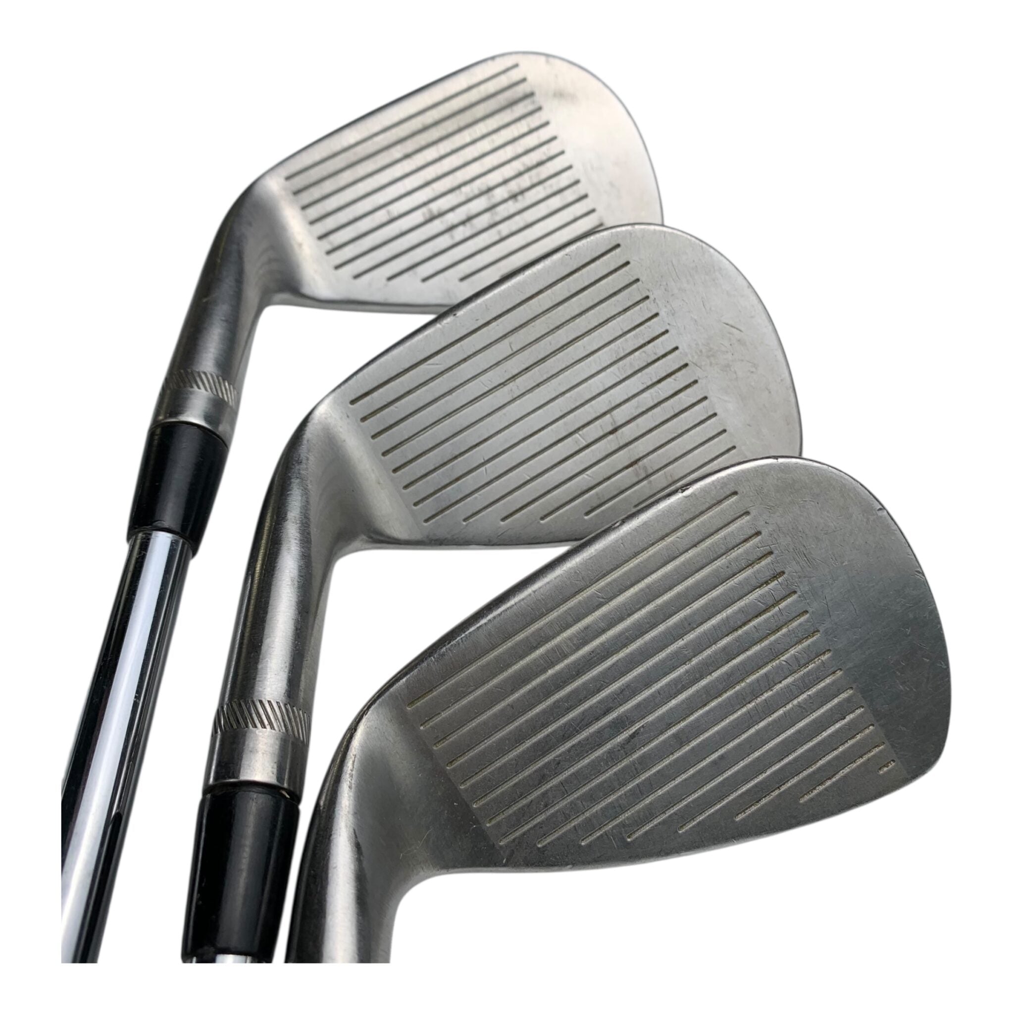 Titleist 990DCI Jernsæt / Flex Stiff / 2-PW  / Stål