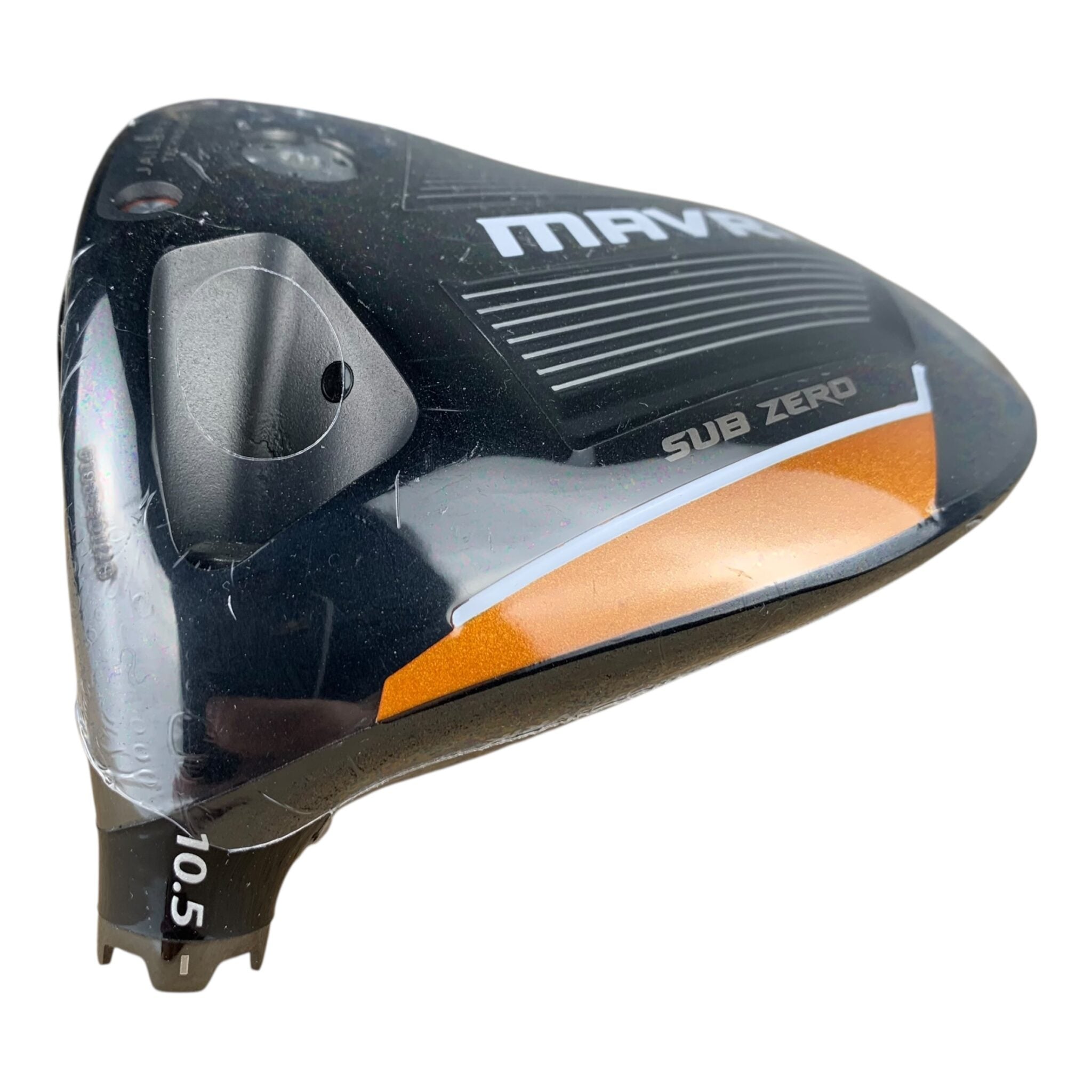 Mavrik Sub Zero Driver Hoved / Loft 10.5