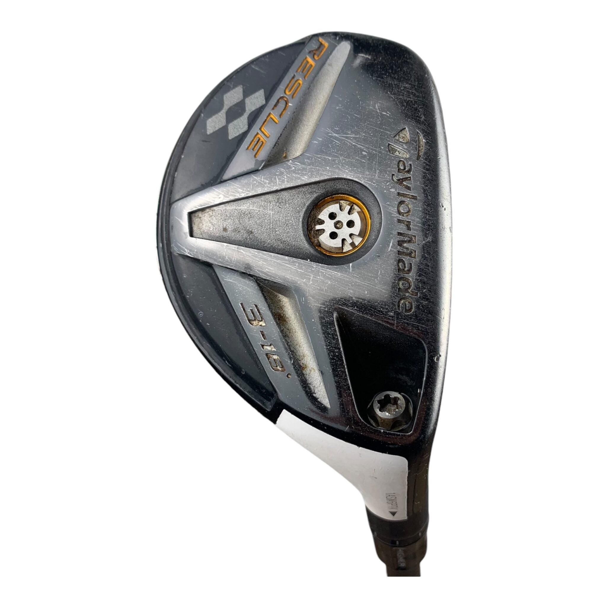 TaylorMade RBZ Black Hybrid / Flex Regular / #3/19