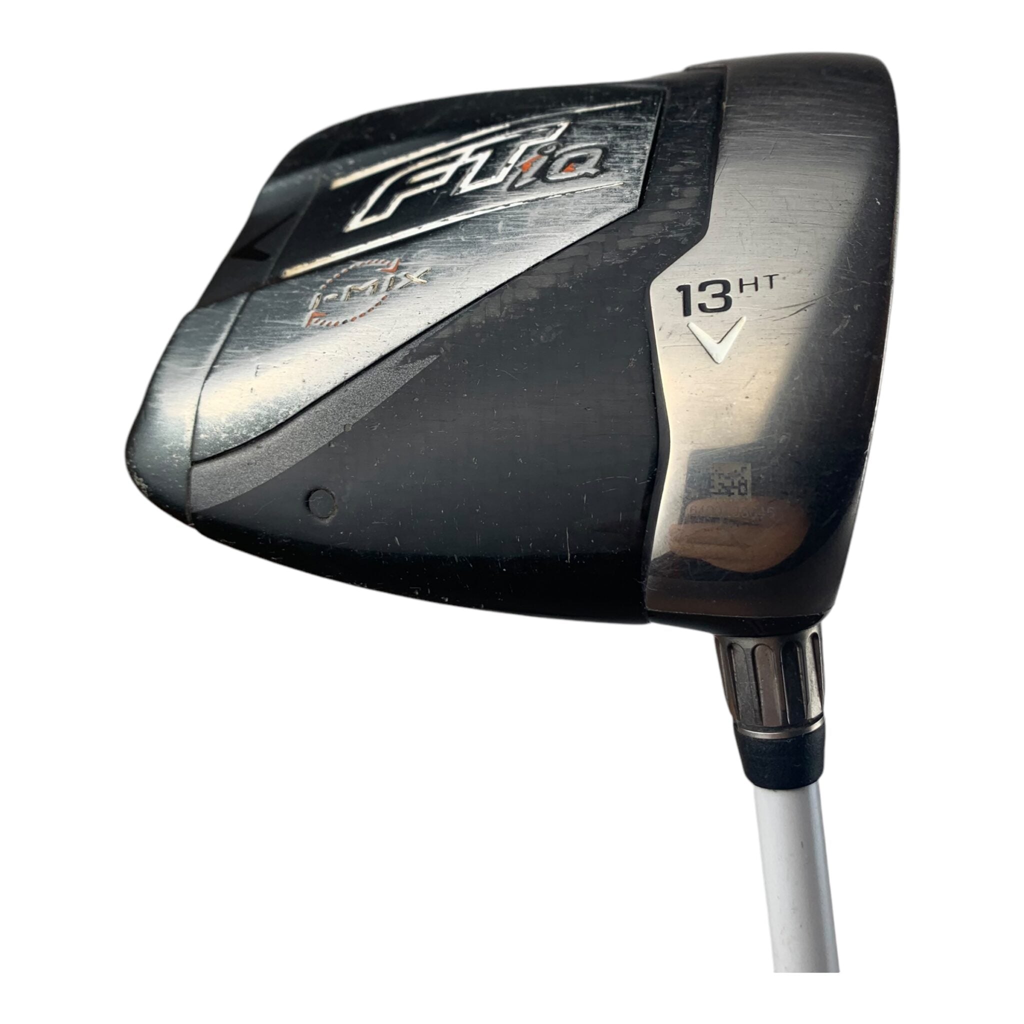 Callaway FT-iQ Neutral Driver / Flex A (Senior) / Loft 13