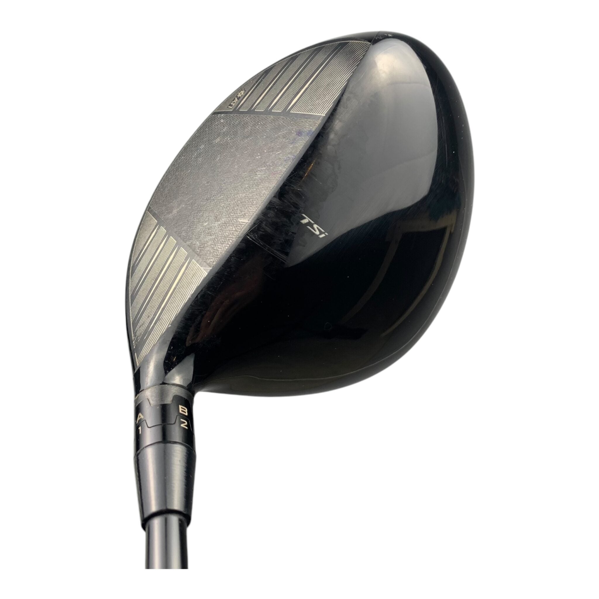 Titleist TSi2 Driver / Flex Stiff / Loft 9