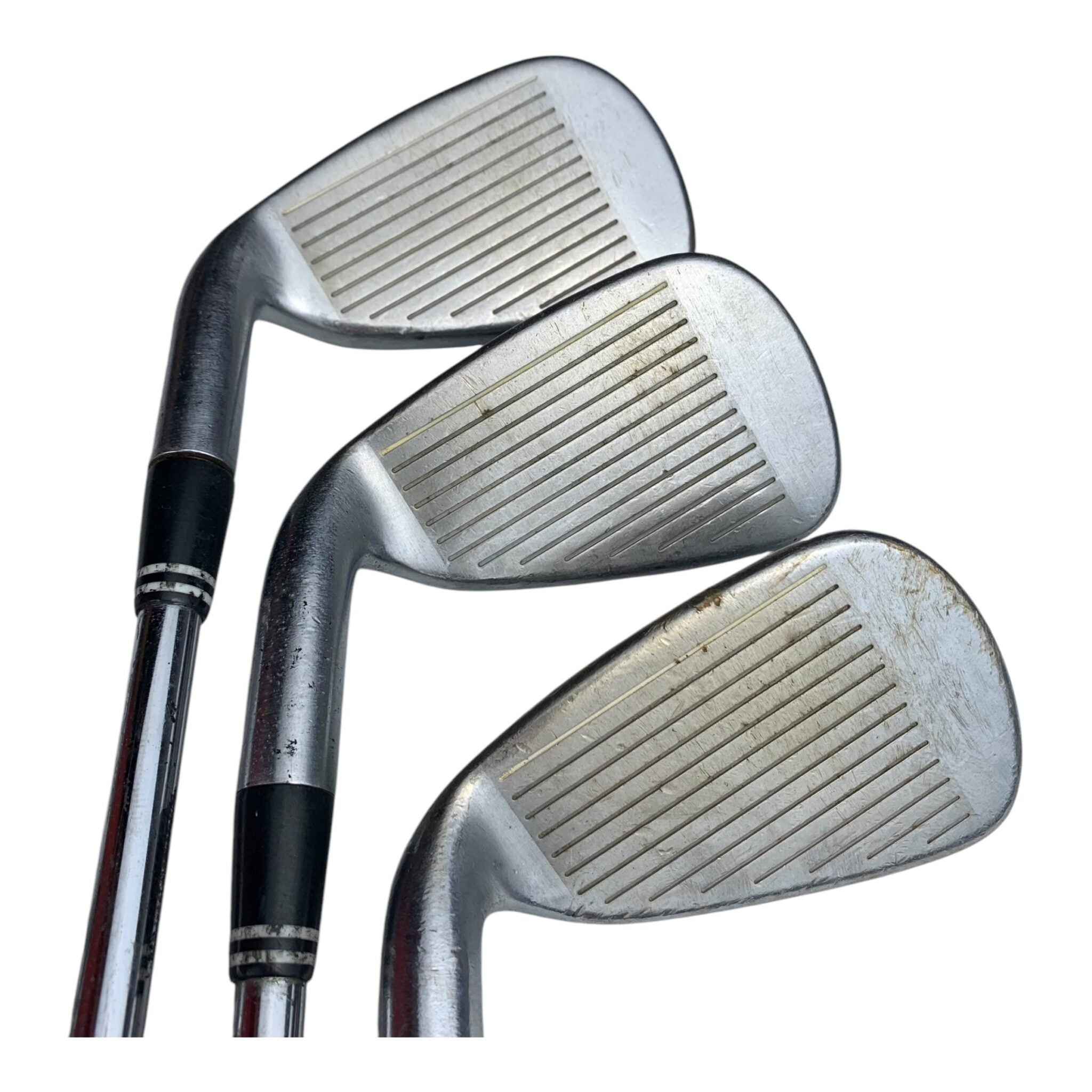 Cleveland CG4 Jernsæt / Flex Stiff / 4-PW / Stål