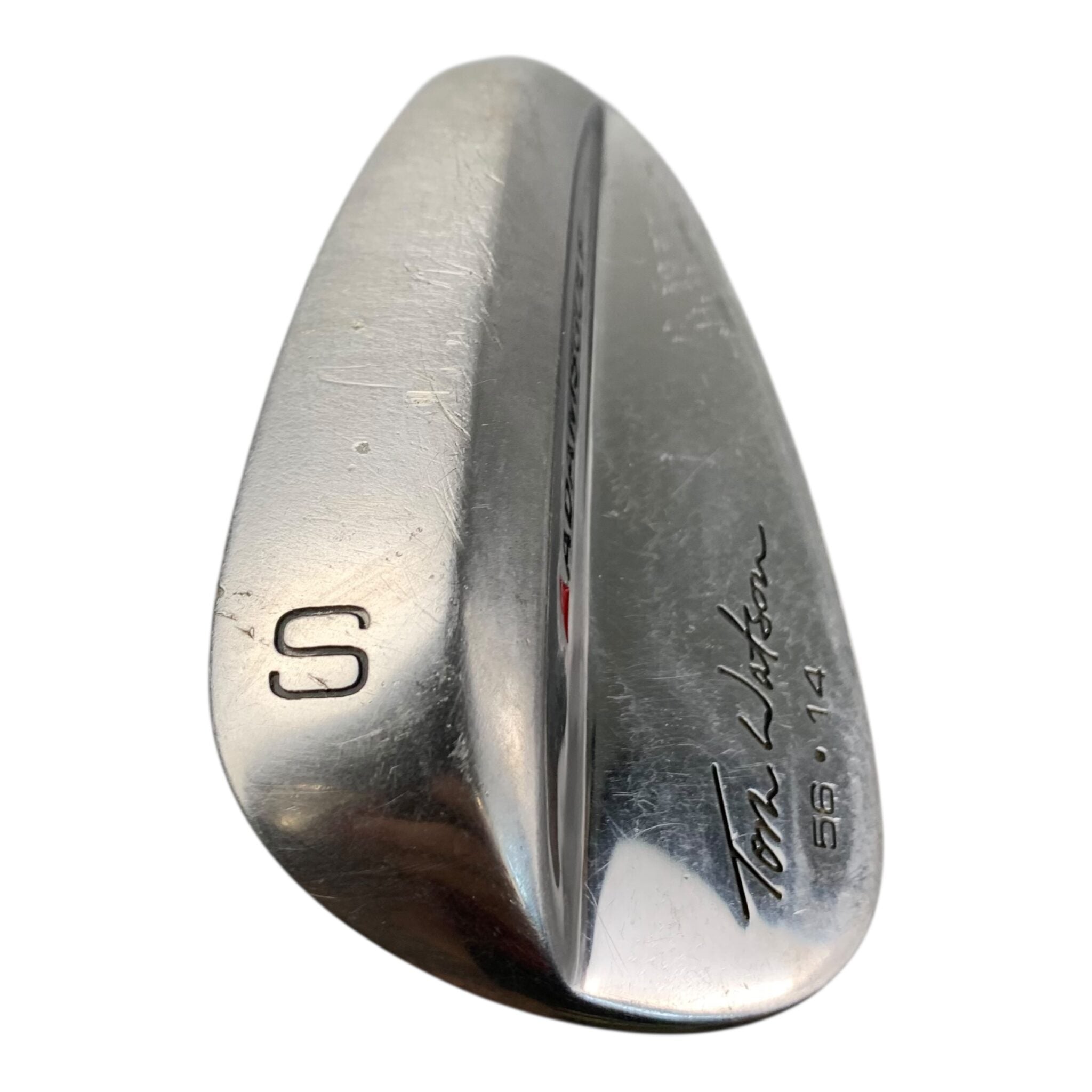 Adamsgolf Tom Watson Wedge / Stål / #56/10