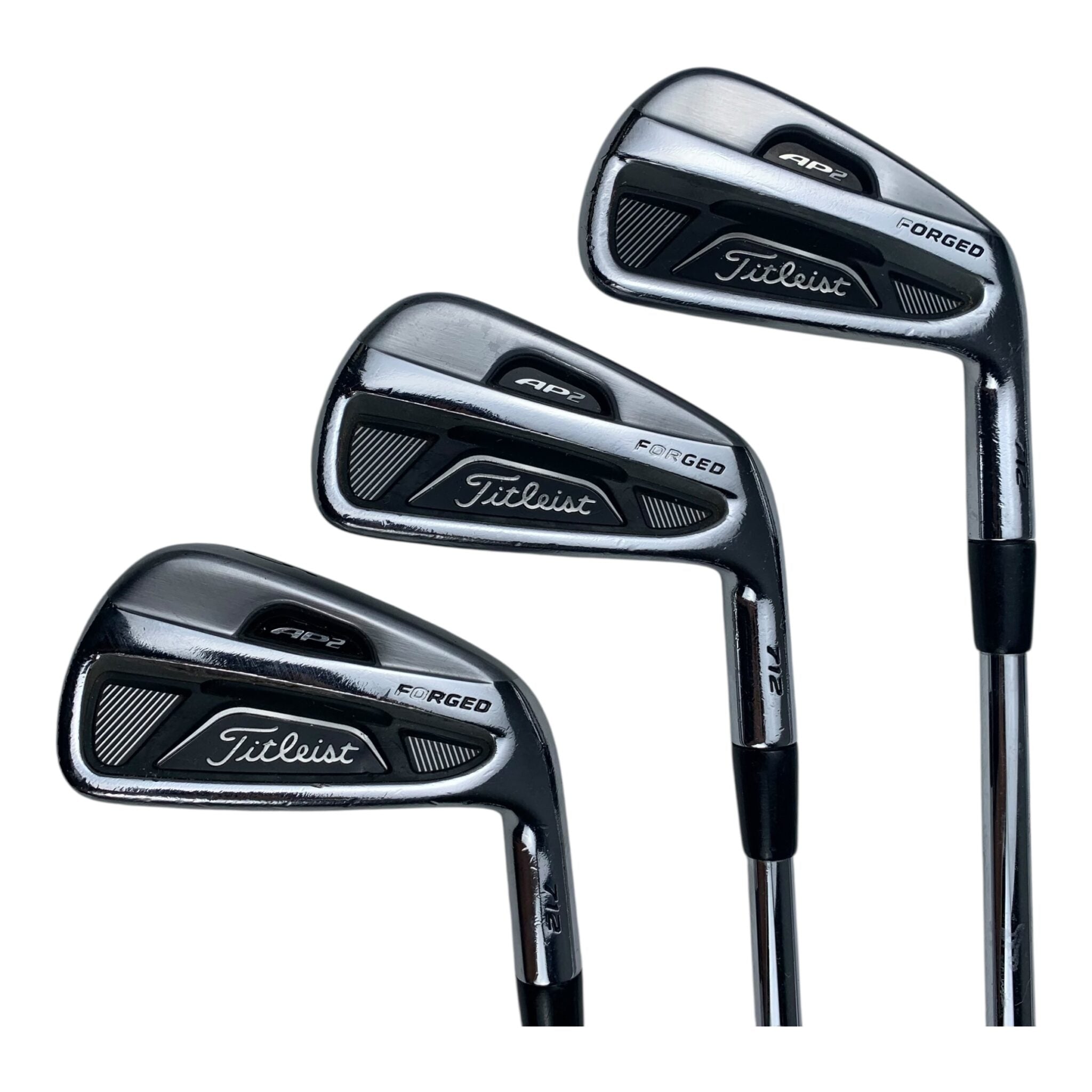 Titleist AP2 712 Jernsæt / Flex Regular / 5-PW  / Stål