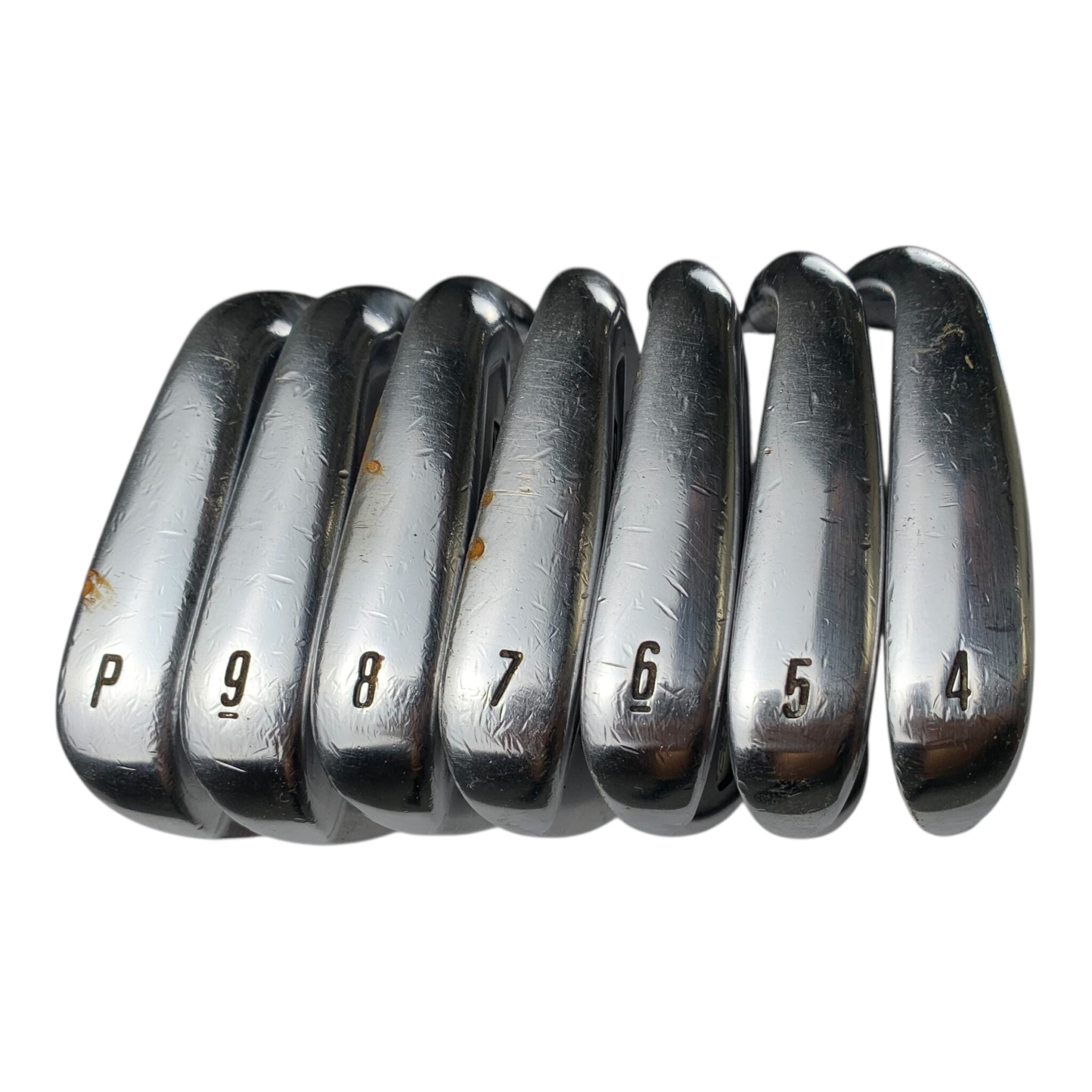 Cobra AMP Cell Pro Jernsæt / Flex Stiff / 4-PW  / Stål