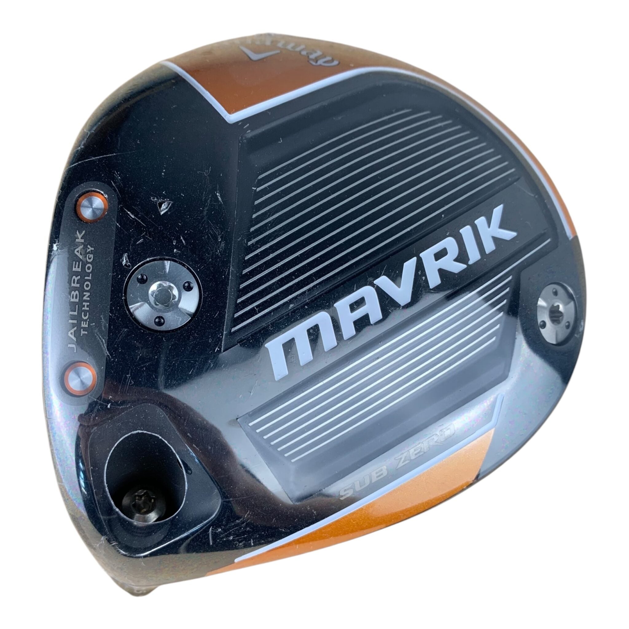 Mavrik Sub Zero Driver Hoved / Loft 10.5