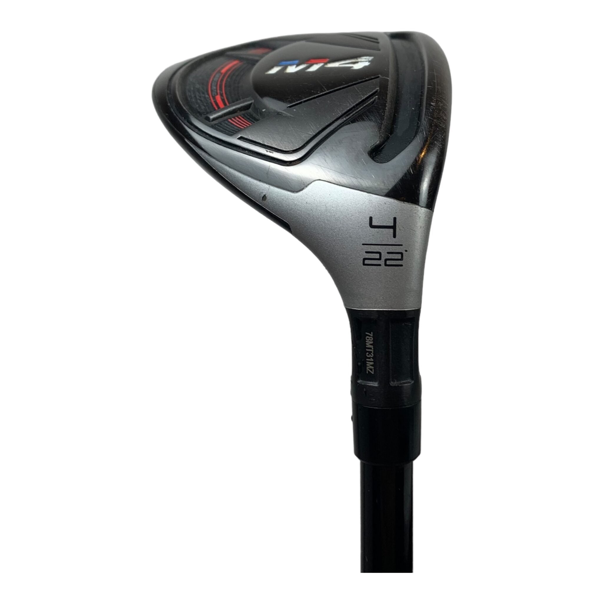 TaylorMade M4 Rescue 2018 Hybrid / Flex Regular / #4/22