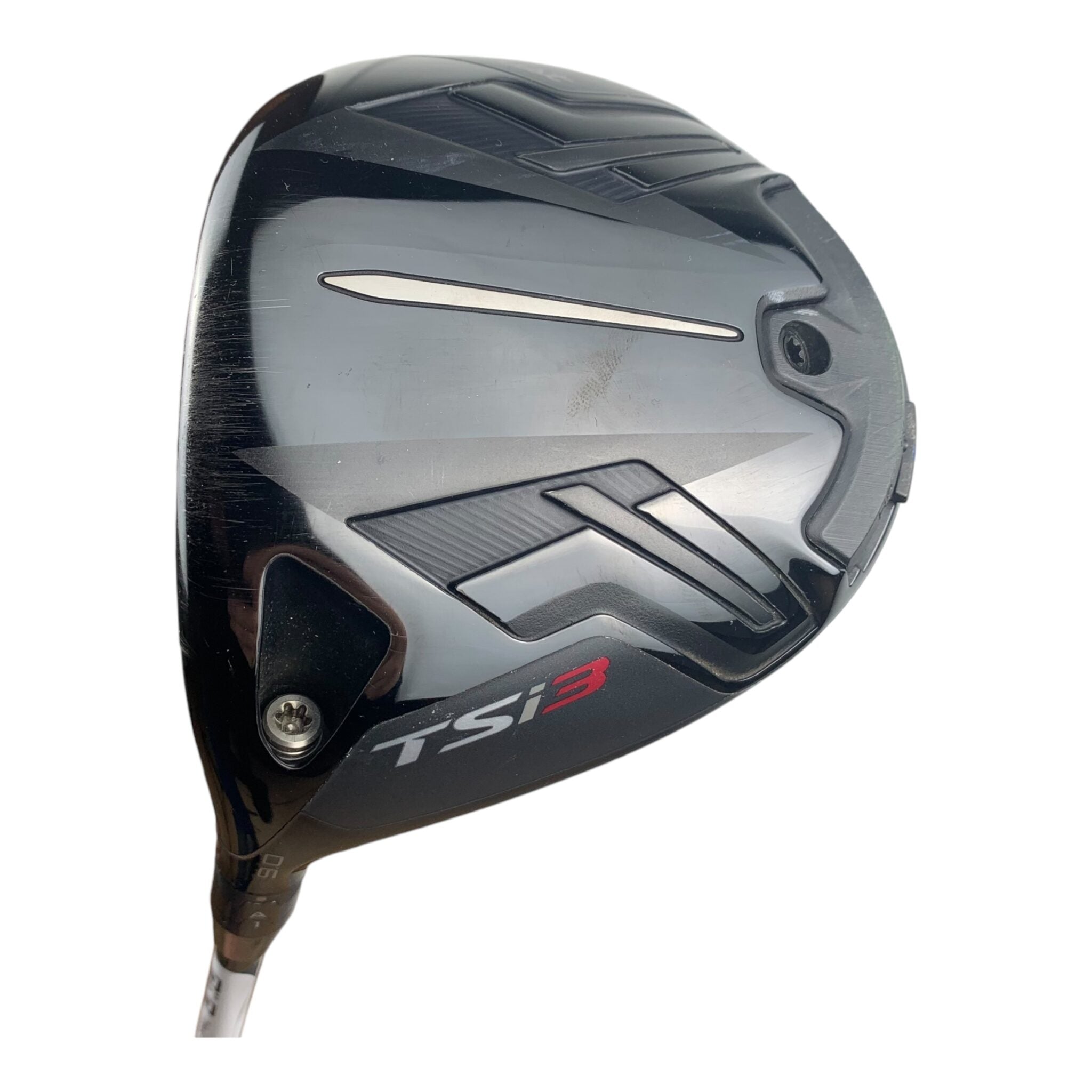 Titleist TSi3 Driver / Flex X-Stiff - Graphite / Loft 9 - Left-Hand