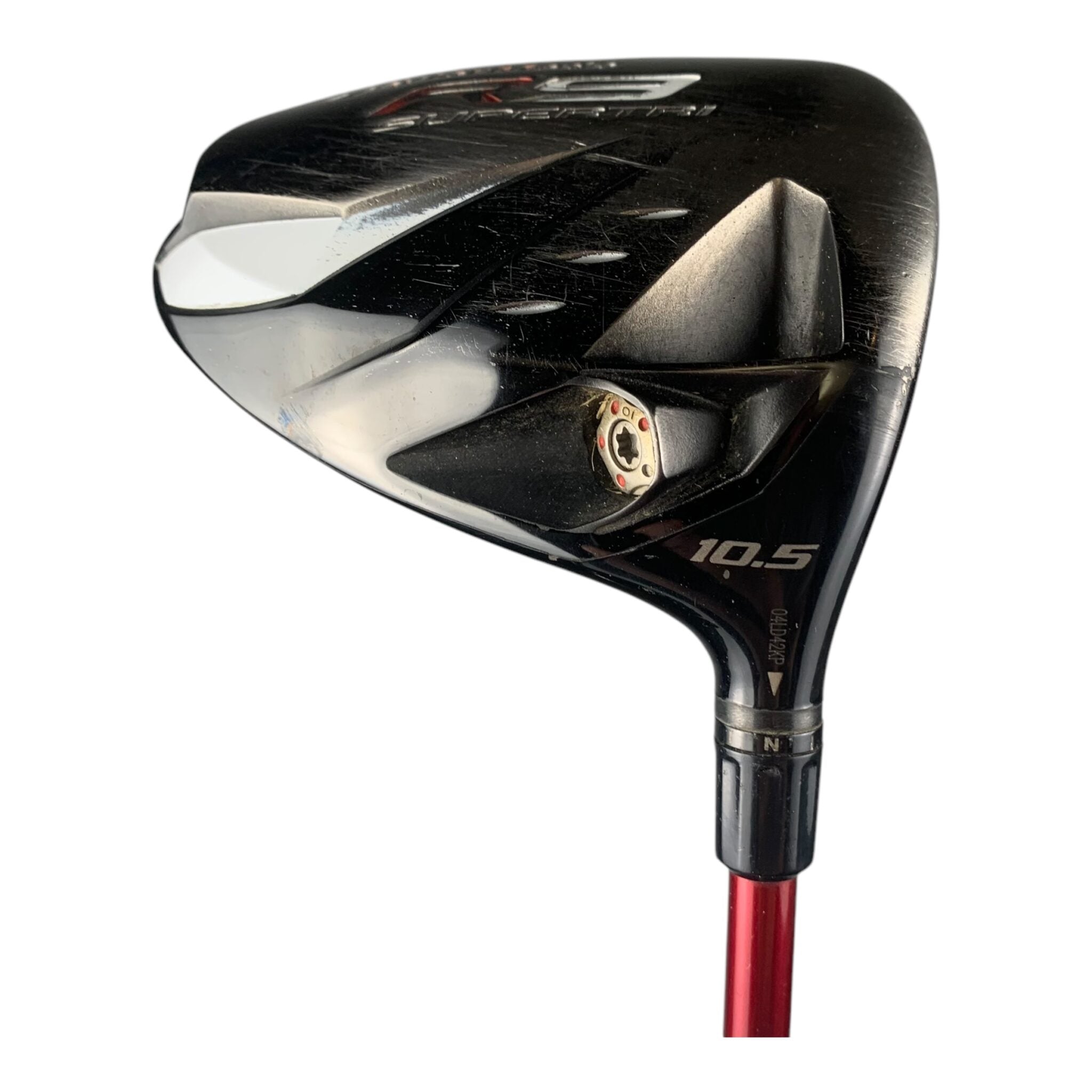 TaylorMade R9 Driver / Flex Regular / Loft 10.5