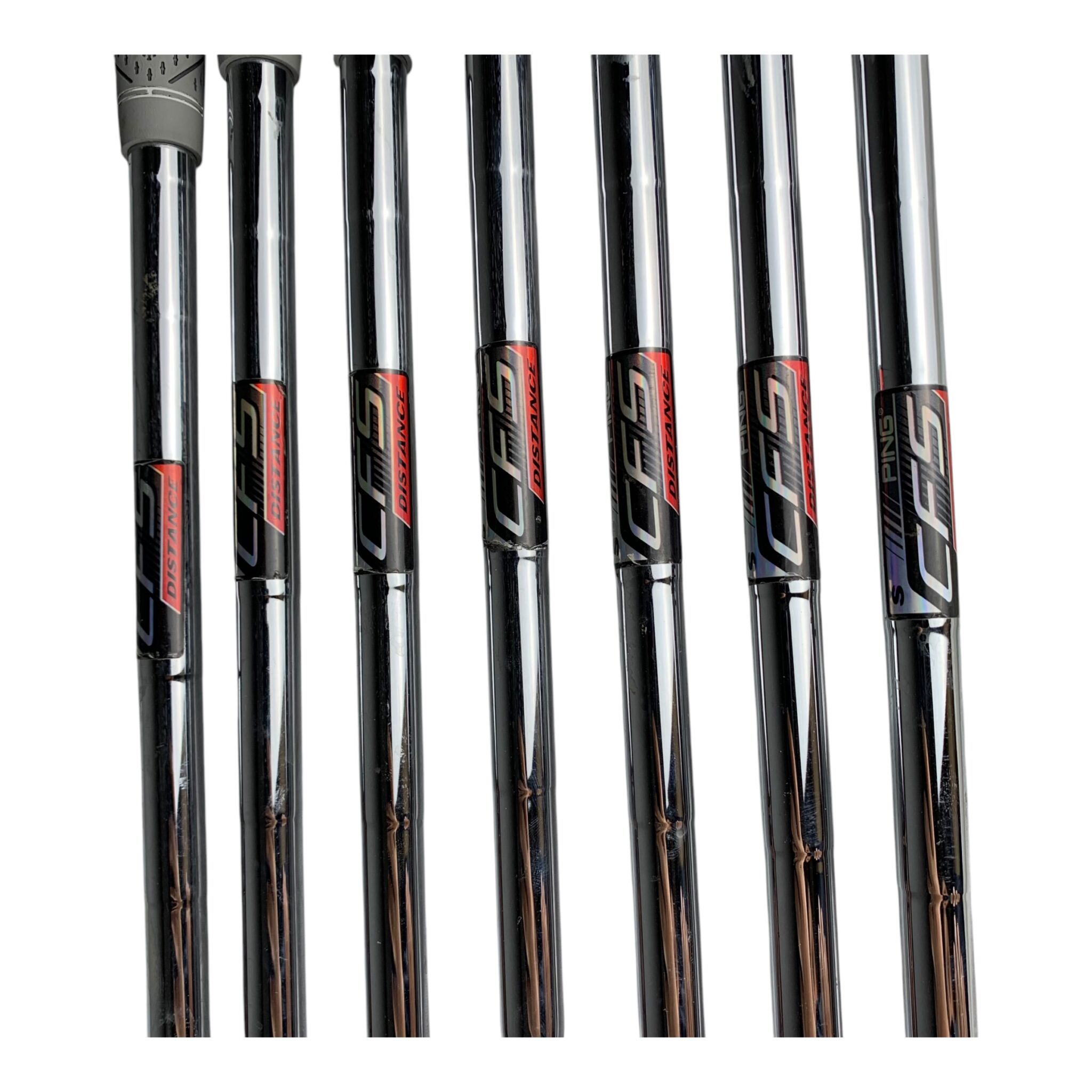 PING G30 Jernsæt / Flex Regular / 5-PW  / Grafit