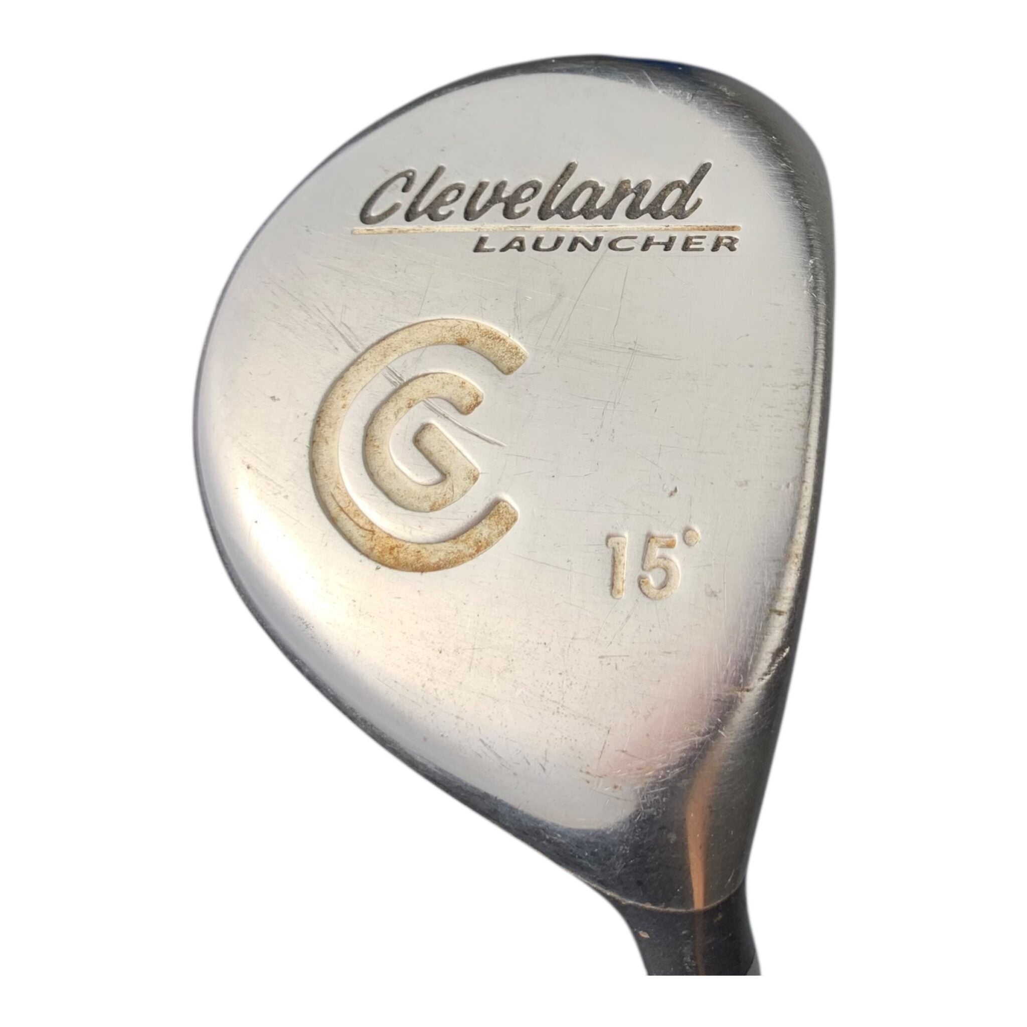 Cleveland Launcher Fairway Wood / Flex Regular / Grafit / #3/15