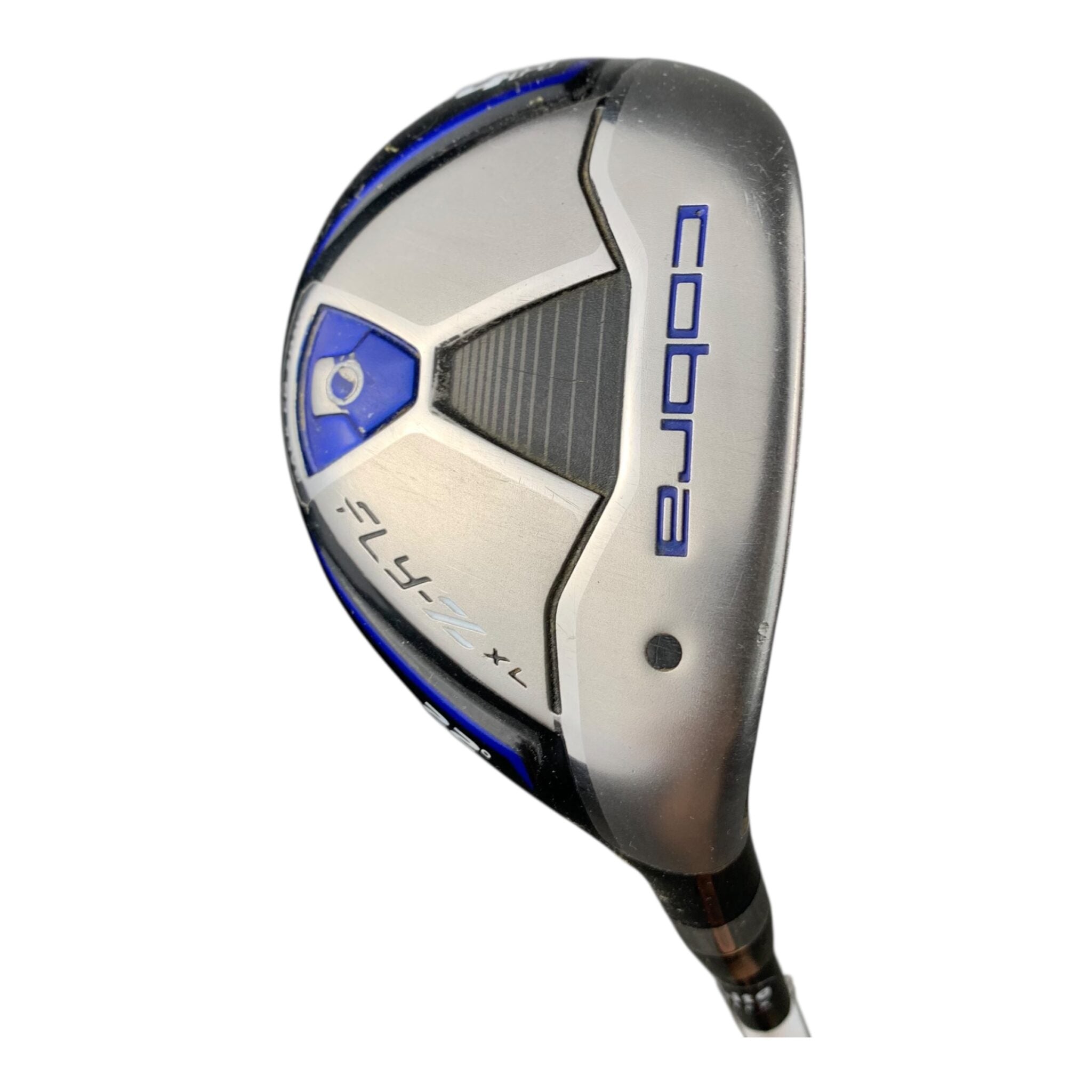 Cobra Fly-Z XL Hybrid / Flex A-flex / Grafit / #4/22