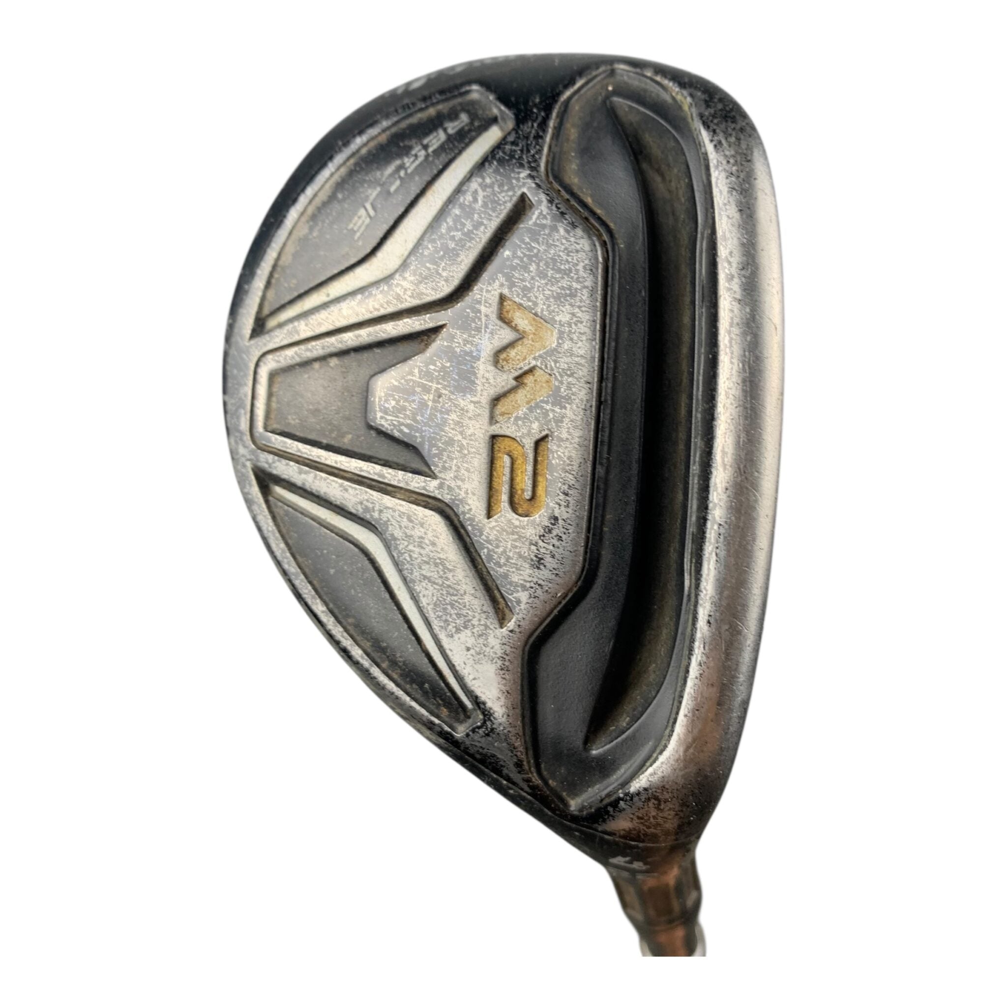 TaylorMade M2 2017 Hybrid / Flex A-flex / Grafit / #4/22