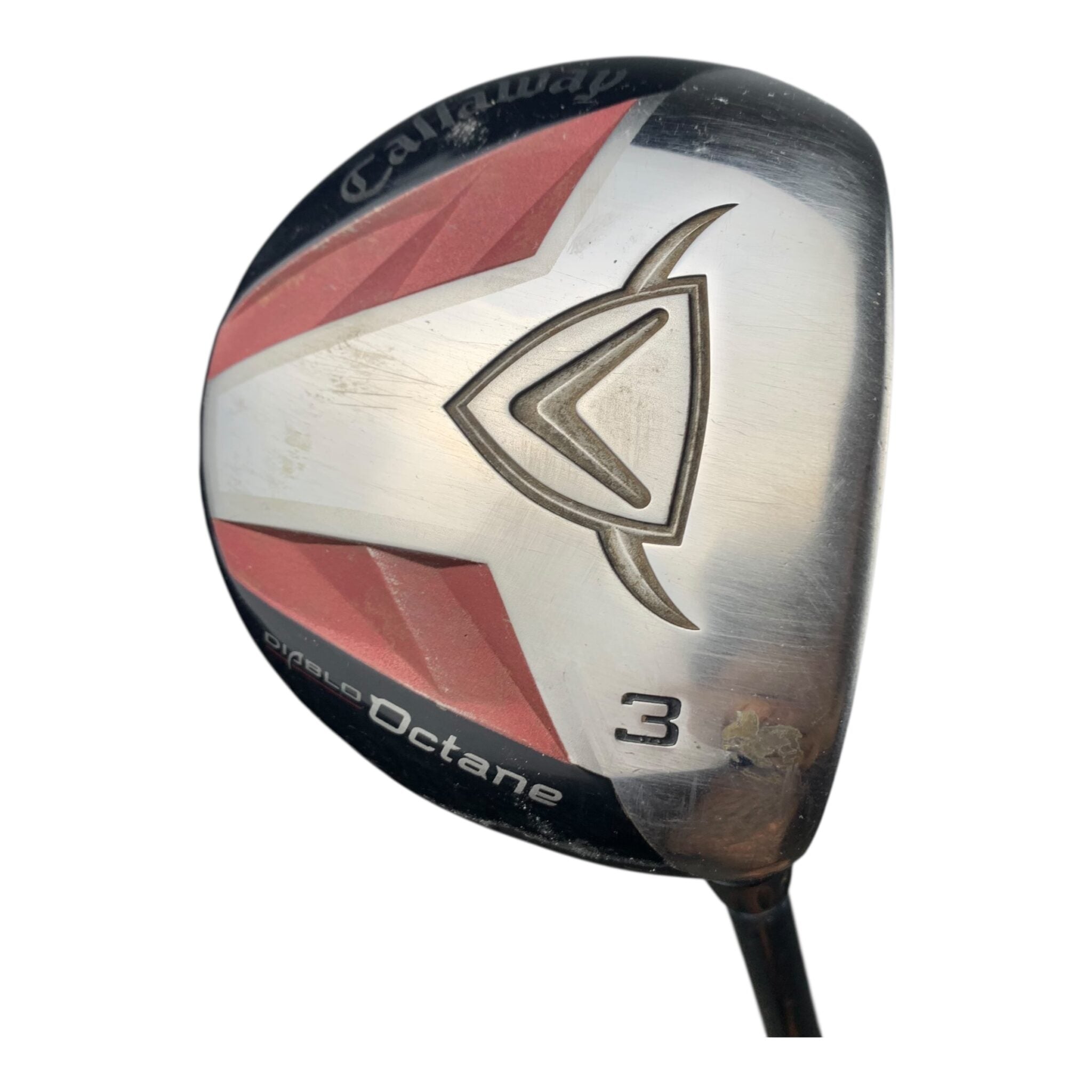 Callaway Diablo Octane Fairway Wood / Flex Regular / Grafit / #3/15