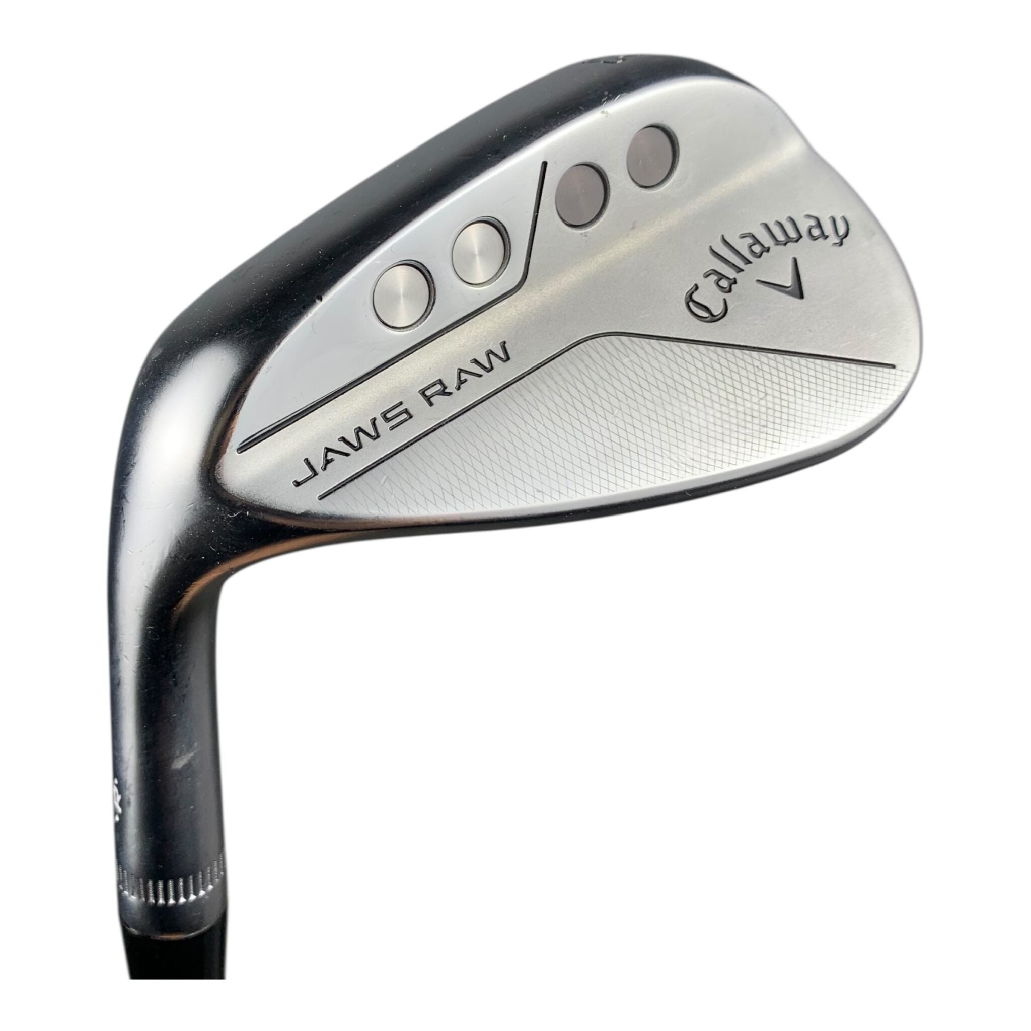 Callaway Jaws raw Wedge / Stål / #52/10  Venstre