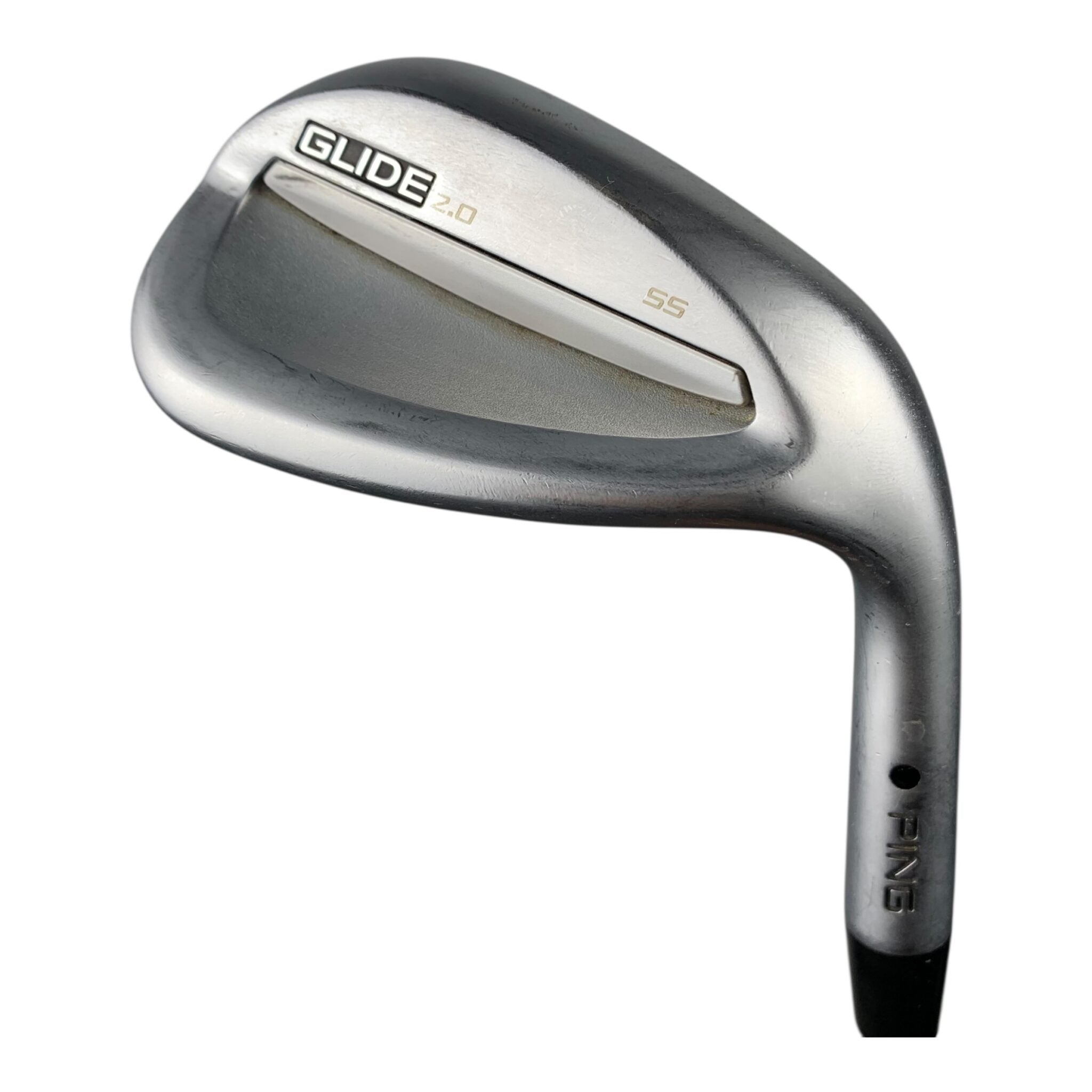PING Glide 2.0 SS Wedge / Stål / #56/12