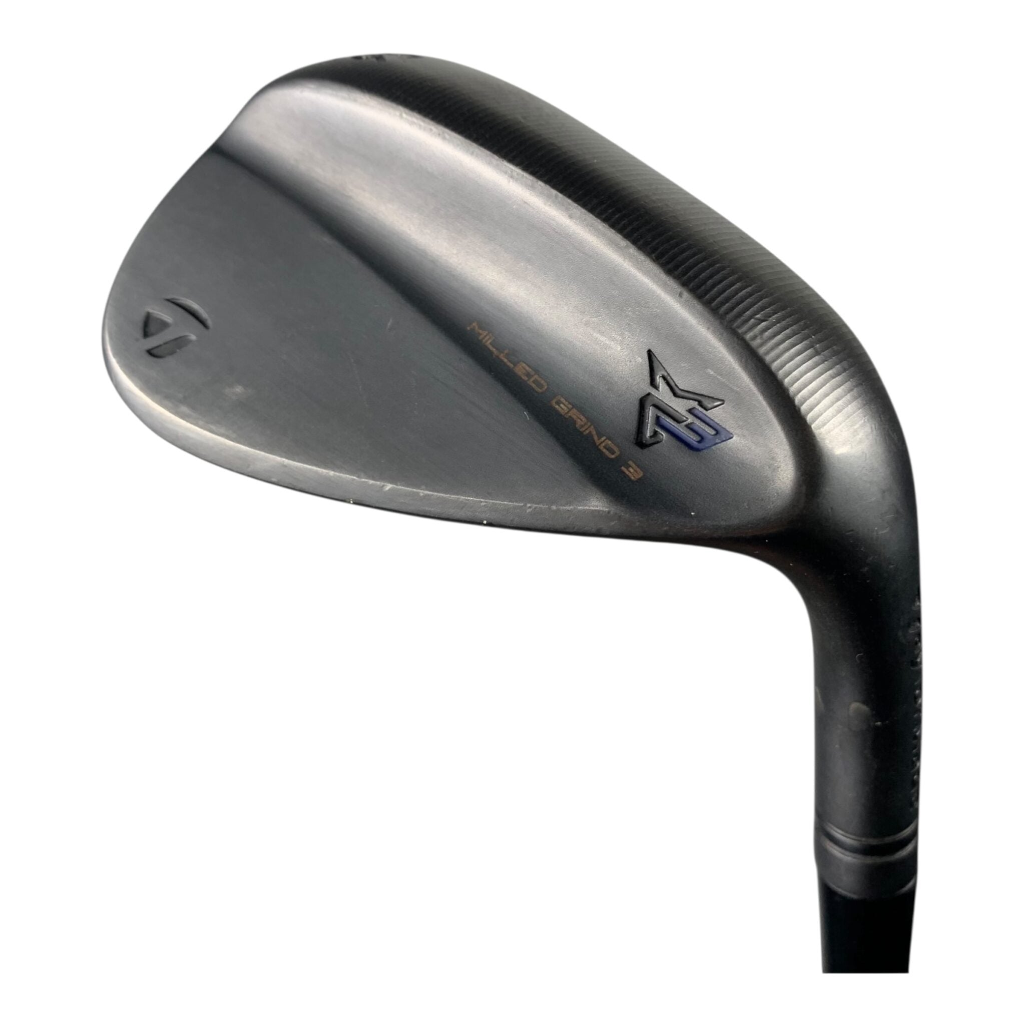 TaylorMade Milled Grind 3 Wedge / Stål / #56/12