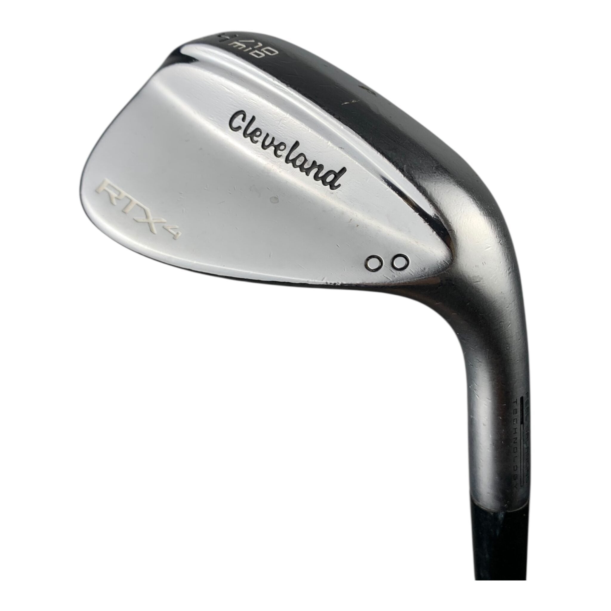 Cleveland RTX4 Wedge / Stål / #54/10