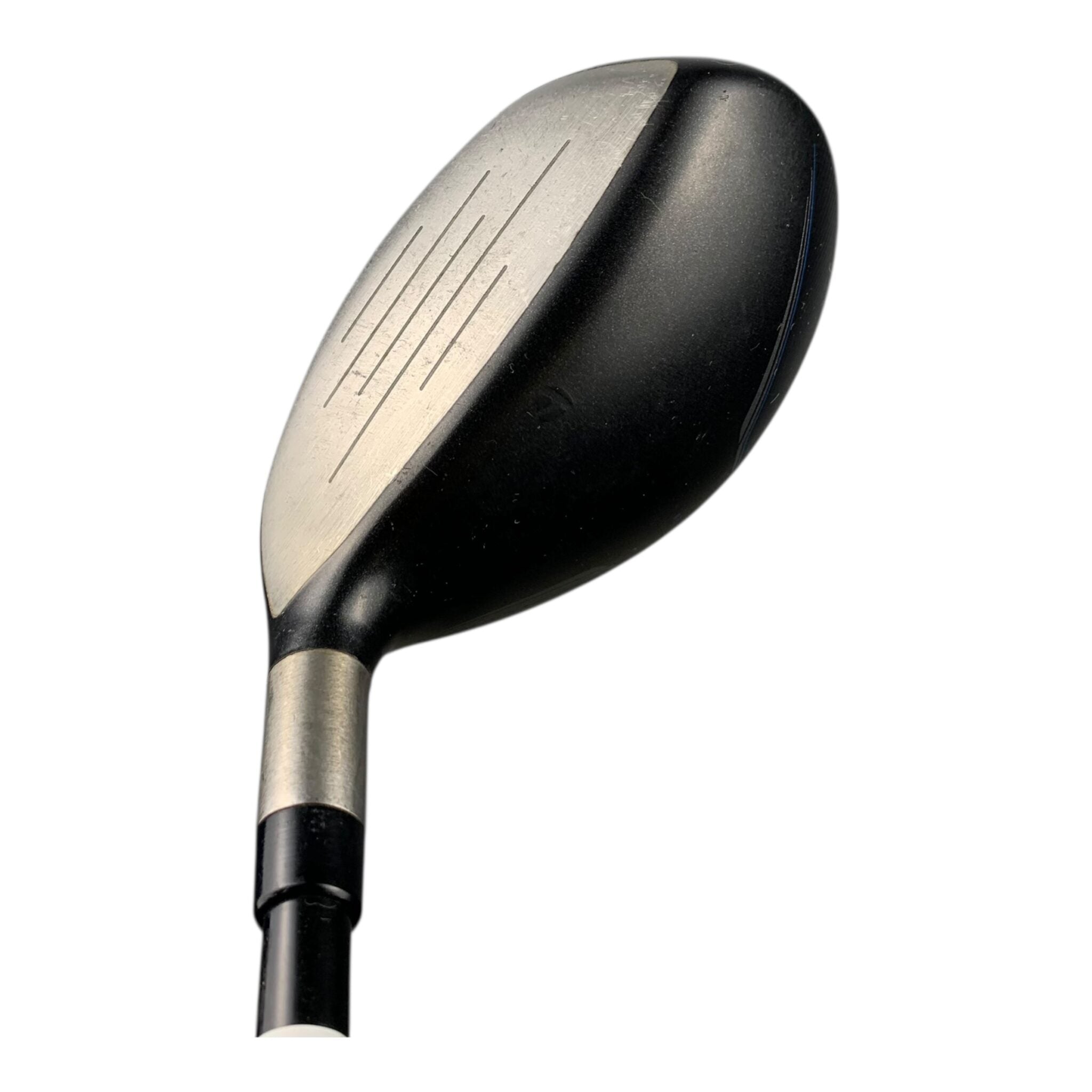 TaylorMade Jetspeed Hybrid / Flex A-flex / Grafit / #4/22