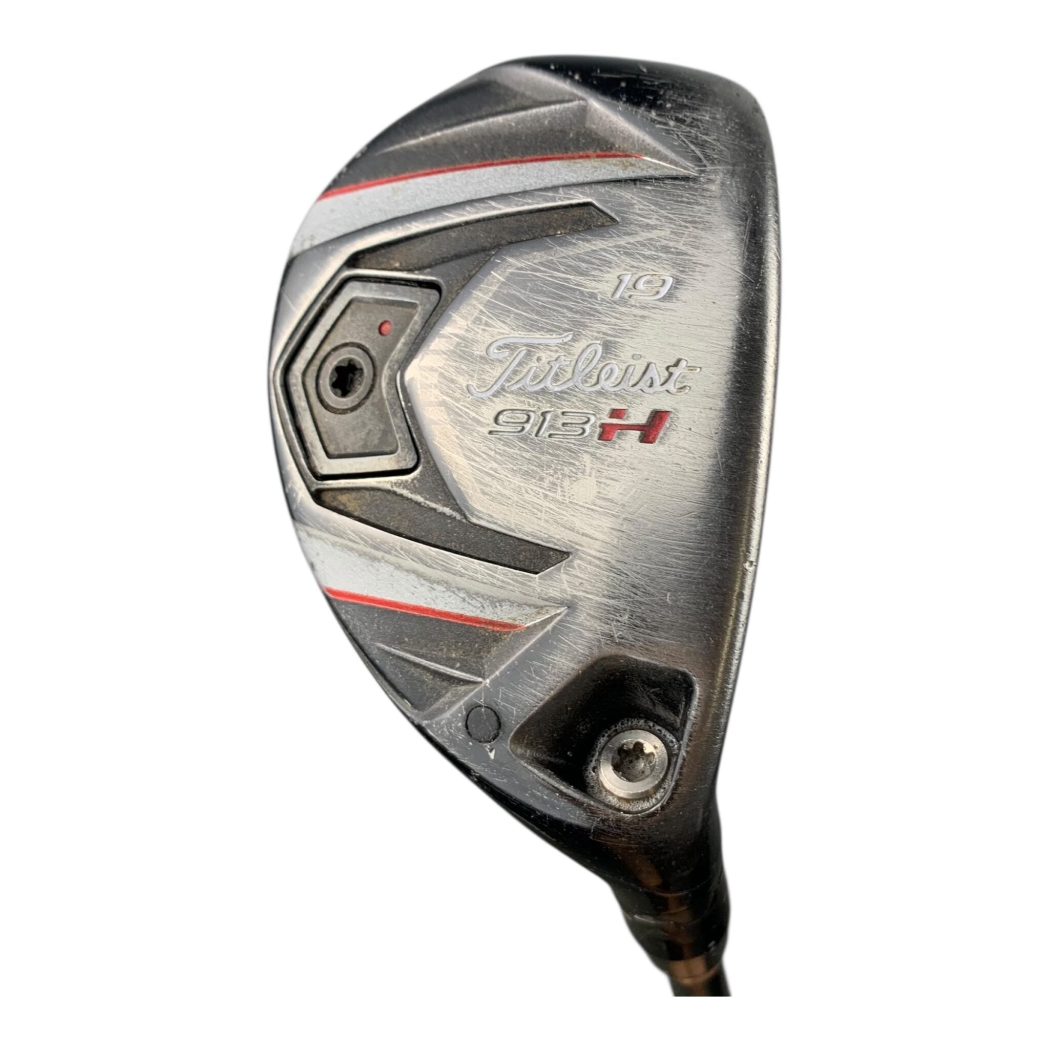 Titleist 913H Hybrid / Flex Stiff / Grafit / #3/19