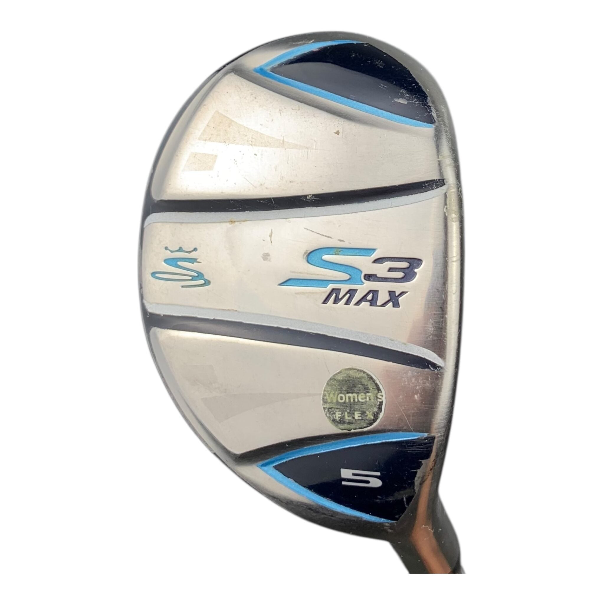 Cobra S3 Max Hybrid / Flex Ladies / Grafit / #5/27