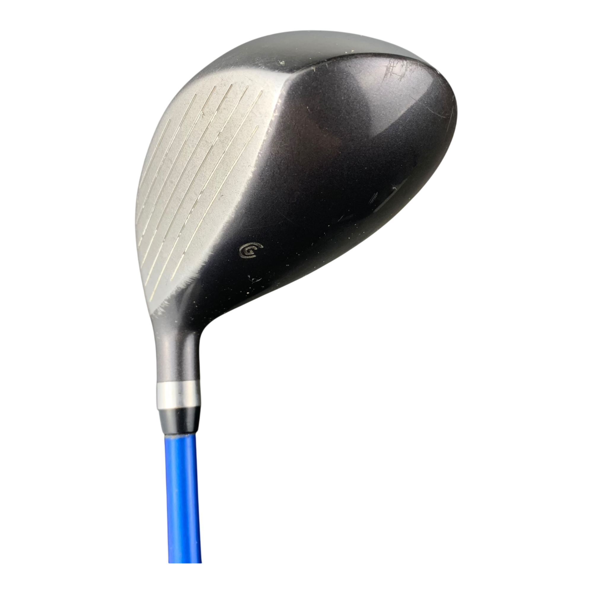 Cleveland Launcher Fairway Wood / Flex Stiff / Grafit / #5/17 galleri billede 2 - brugt golf udstyr i god stand