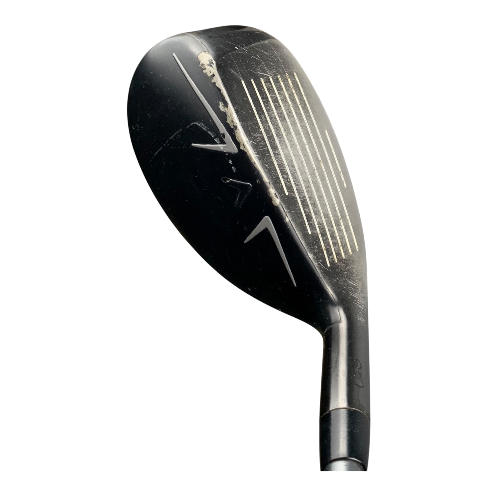 Callaway Steelhead XR Hybrid / Flex Regular / Grafit / #6/28 Venstre galleri billede 3 - brugt golf udstyr i god stand
