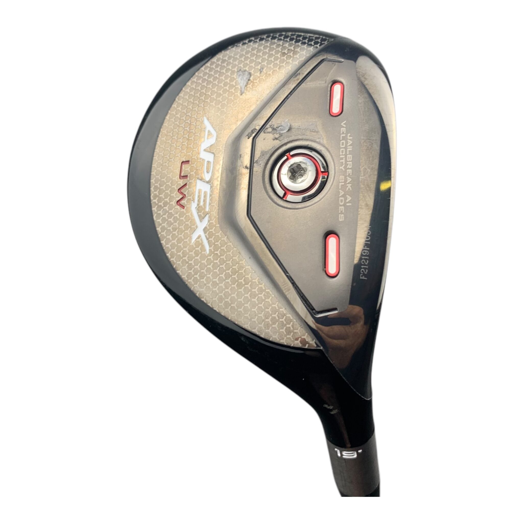 Callaway Apex UW Hybrid / Flex X-Stiff / Grafit / #3/19