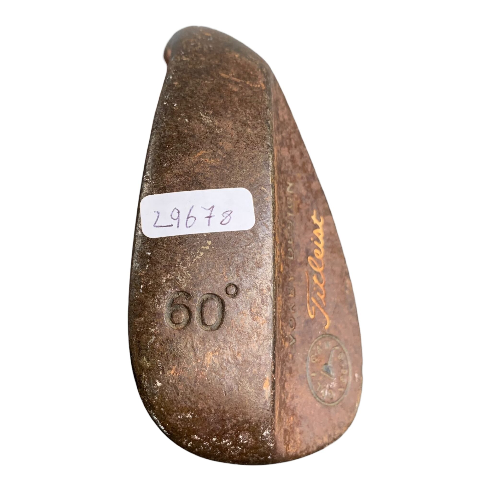 Titleist Vokey Design Wedge / Stål / #60/04