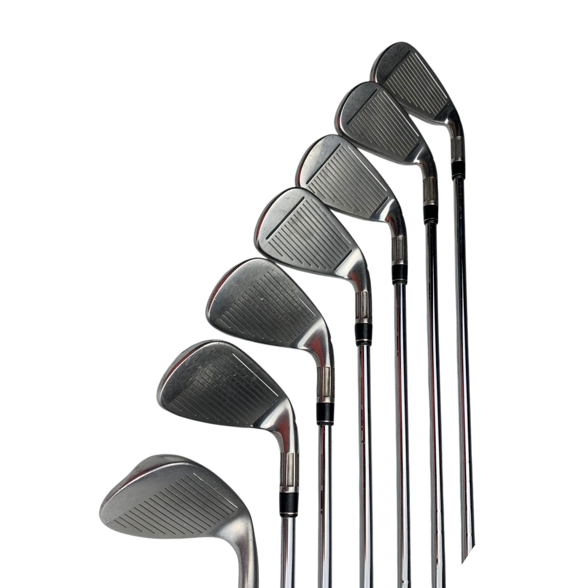 TaylorMade M4 2018 Jernsæt / Flex Regular / 5-SW  / Stål - Venstre