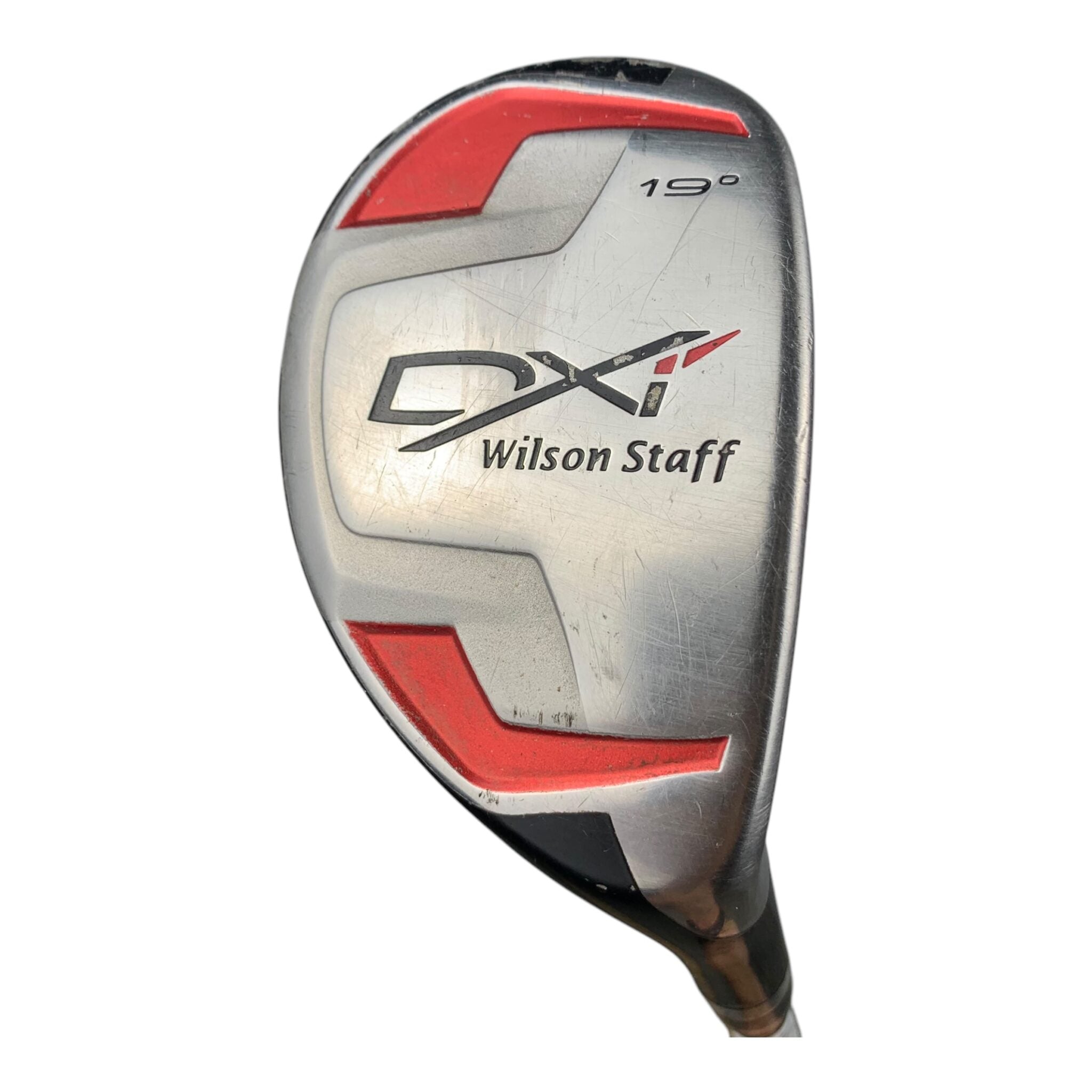 Wilson DXi Hybrid / Flex Regular / Grafit / #3/19