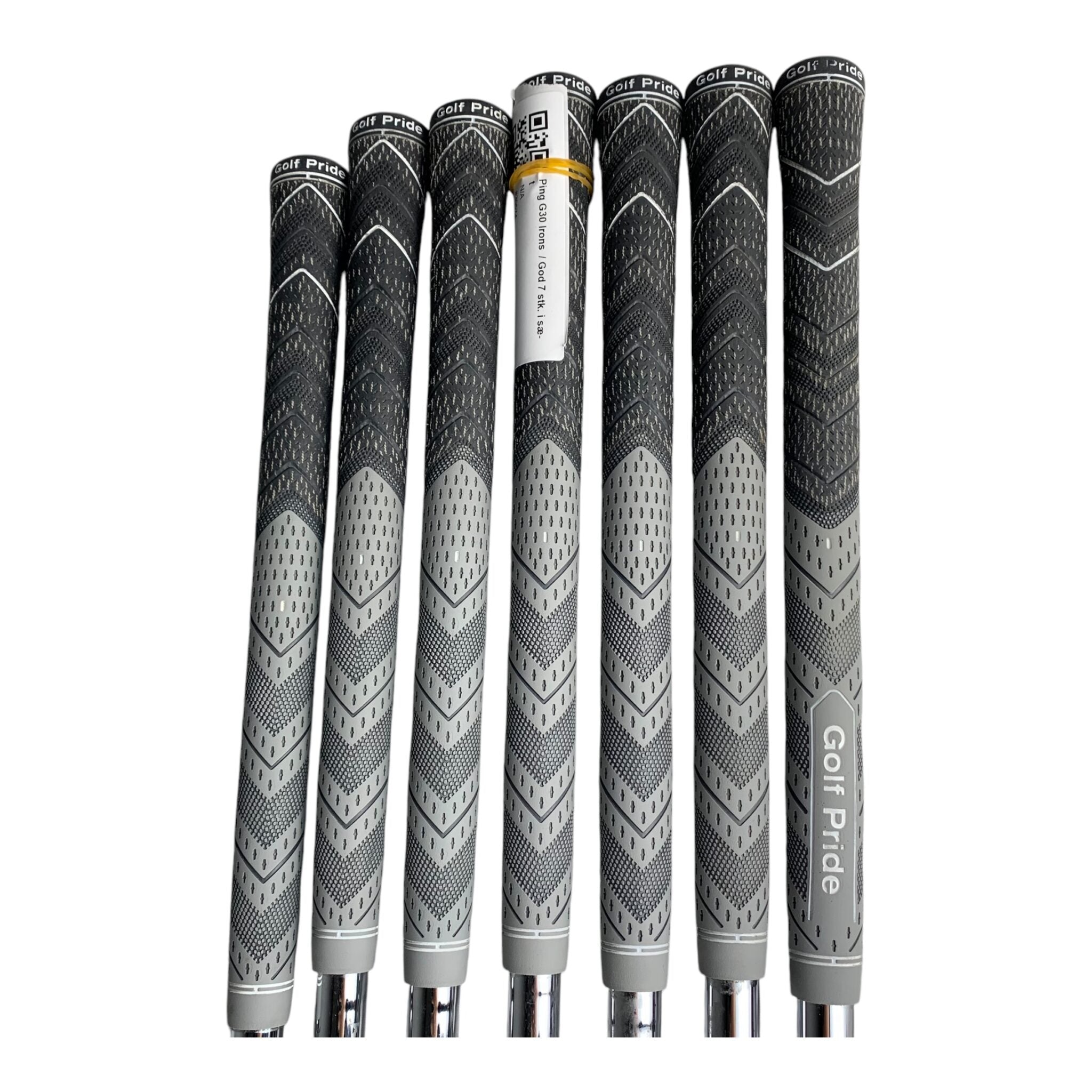 PING G30 Jernsæt / Flex Regular / 5-PW  / Grafit